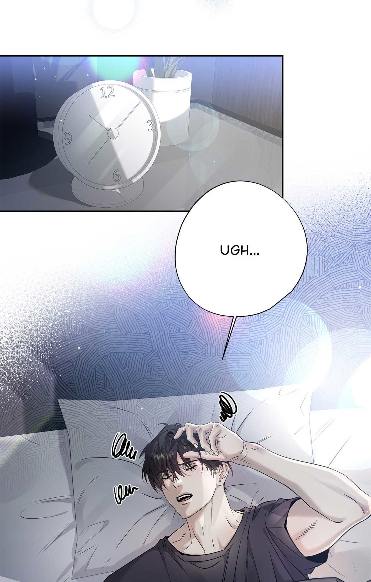 Read Dear Stranger (minggur) chapter 19 image 27 on Lezhin
