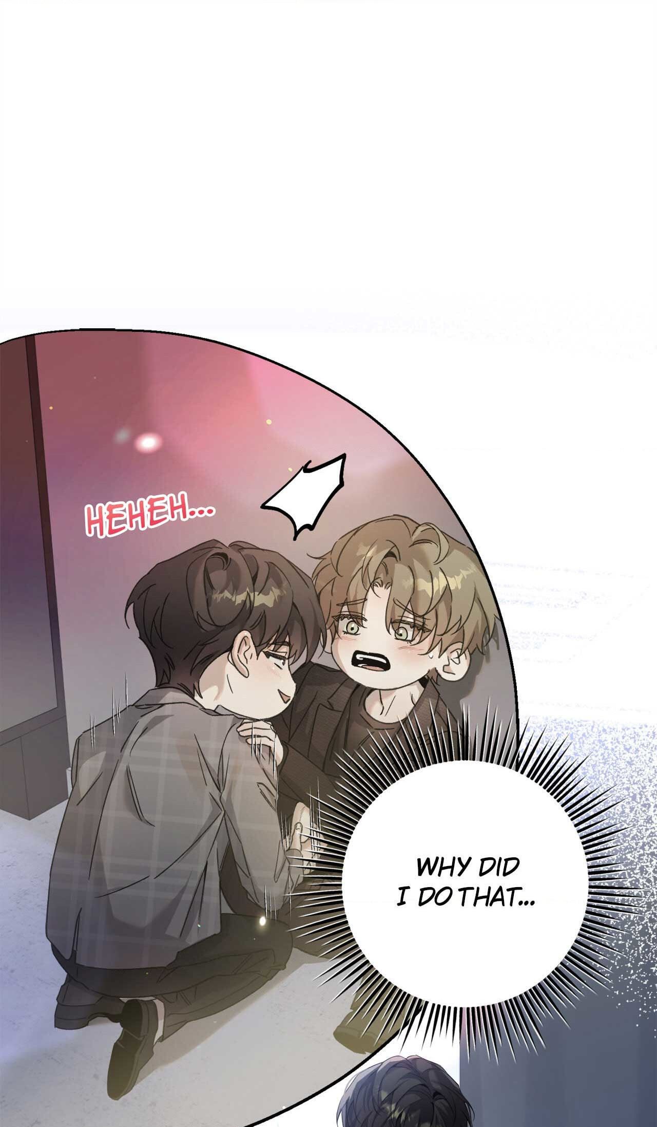 Read Dear Stranger (minggur) chapter 19 image 32 on Lezhin