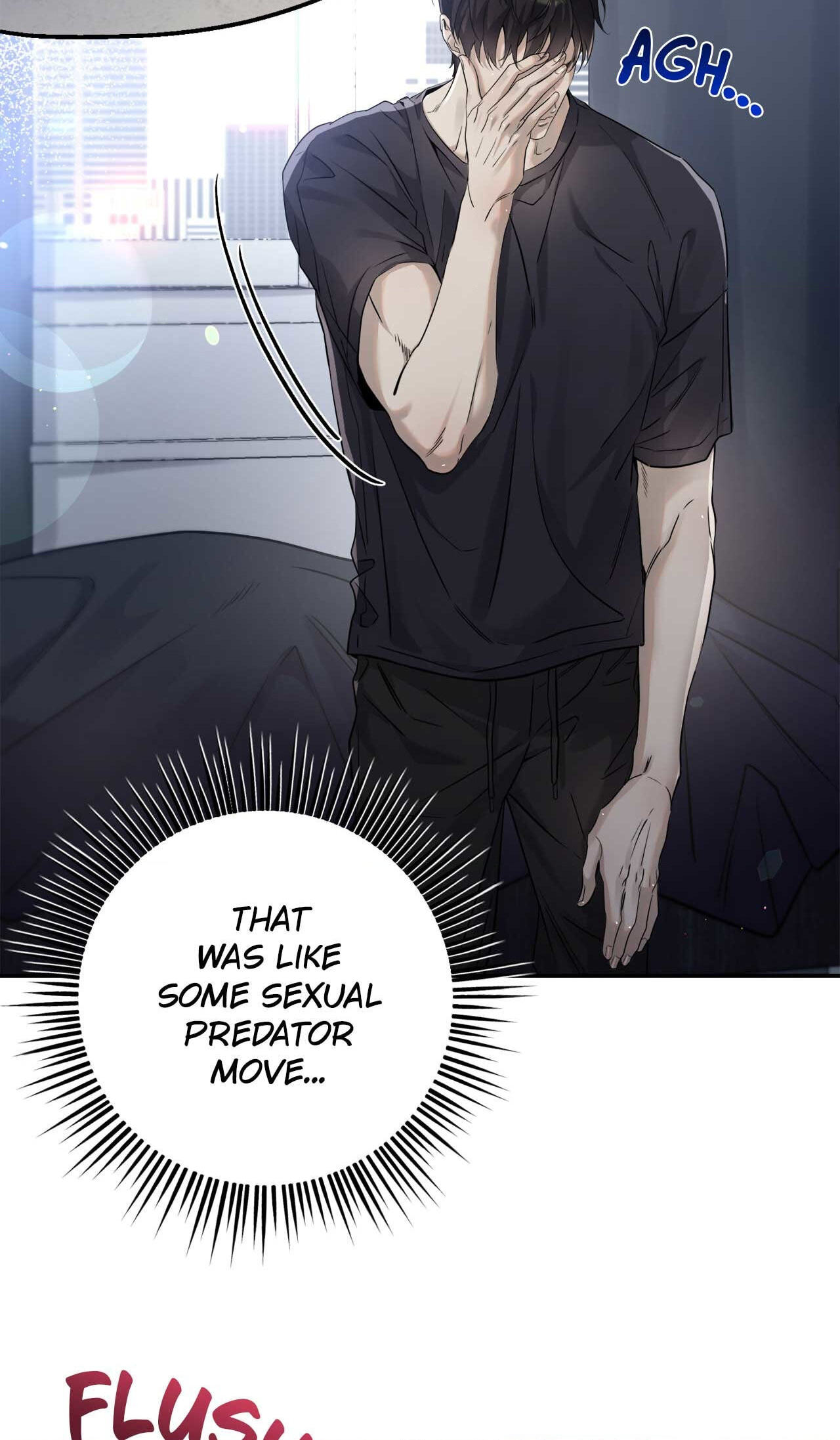 Read Dear Stranger (minggur) chapter 19 image 33 on Lezhin