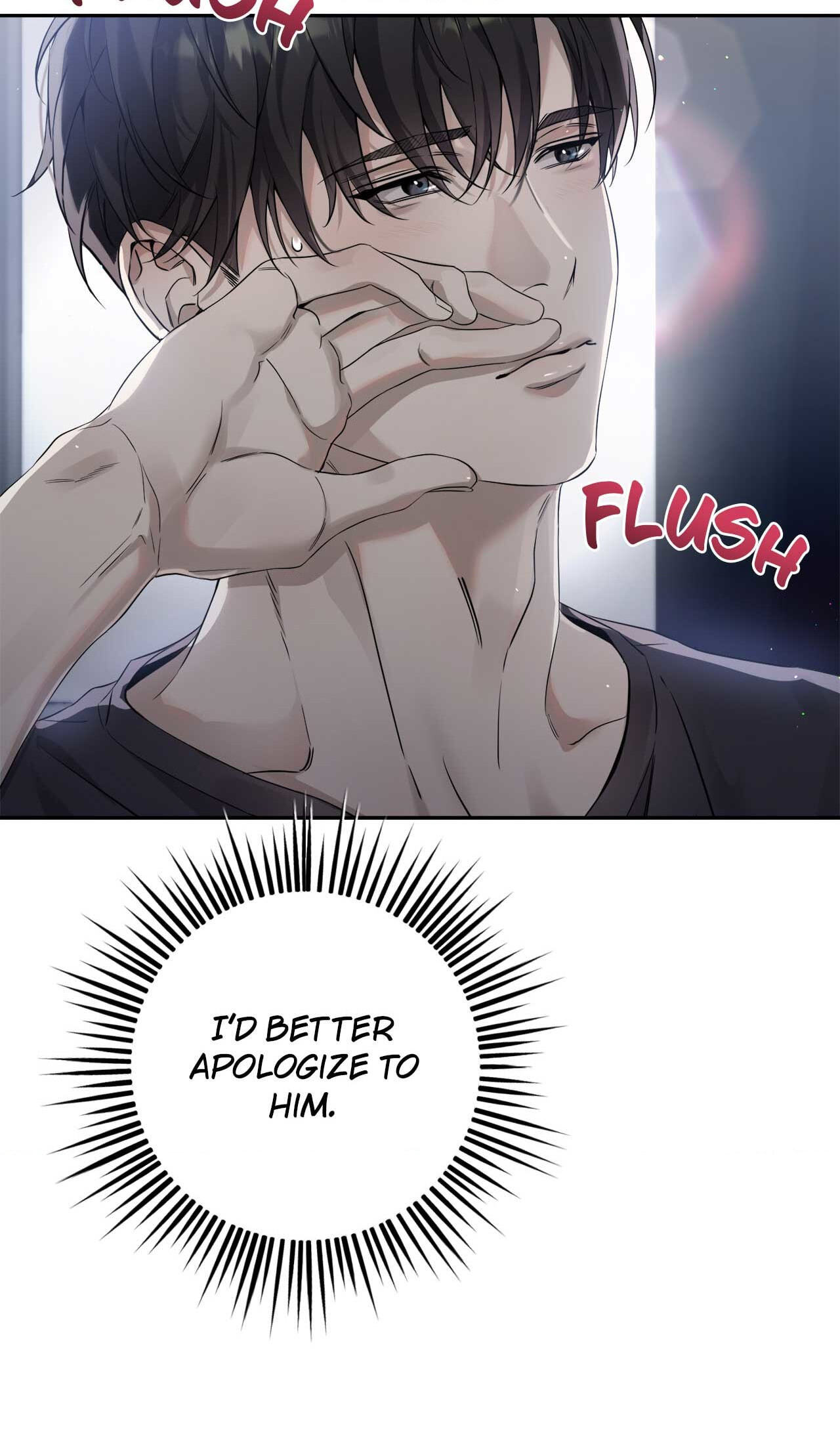 Read Dear Stranger (minggur) chapter 19 image 34 on Lezhin