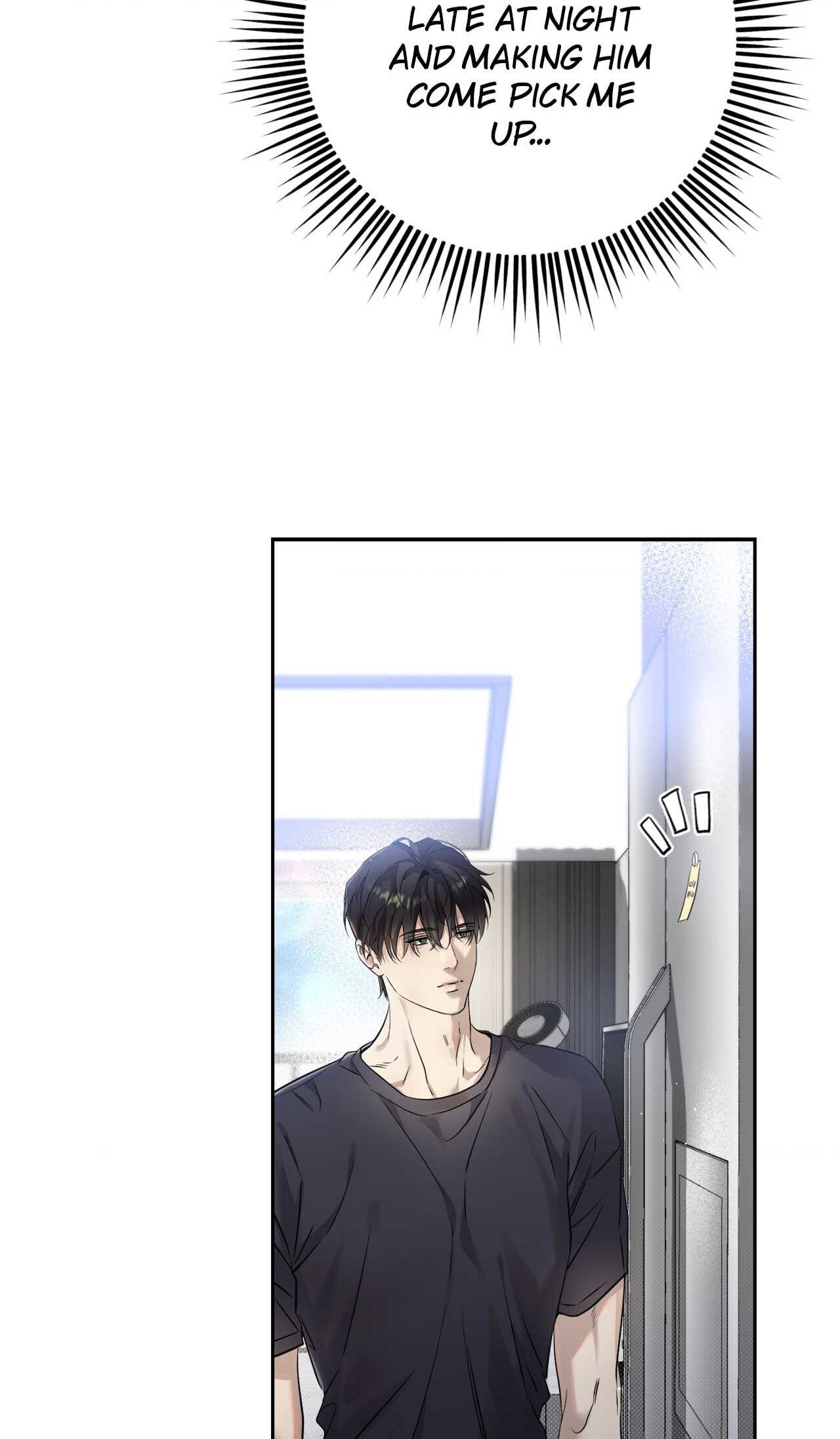 Read Dear Stranger (minggur) chapter 19 image 36 on Lezhin