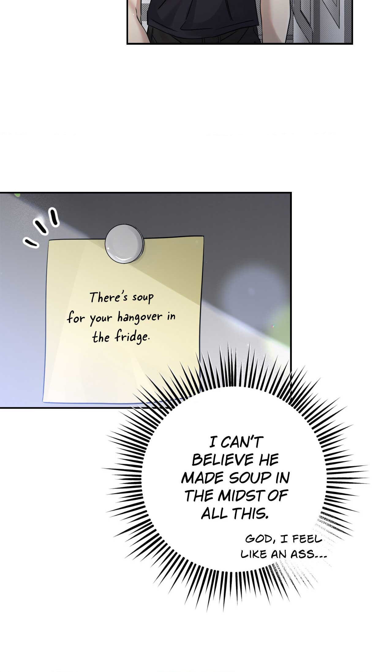 Read Dear Stranger (minggur) chapter 19 image 37 on Lezhin