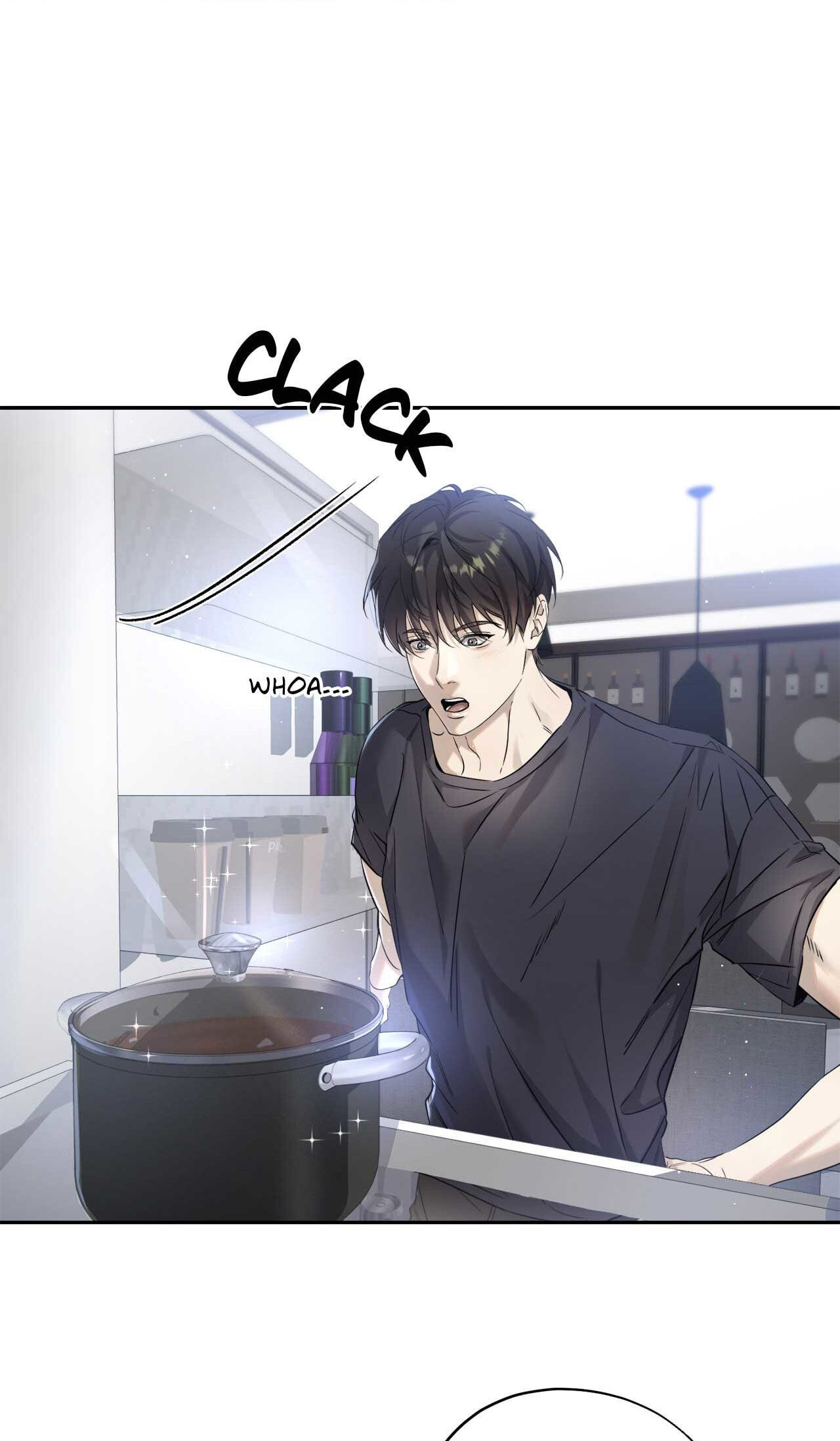 Read Dear Stranger (minggur) chapter 19 image 38 on Lezhin
