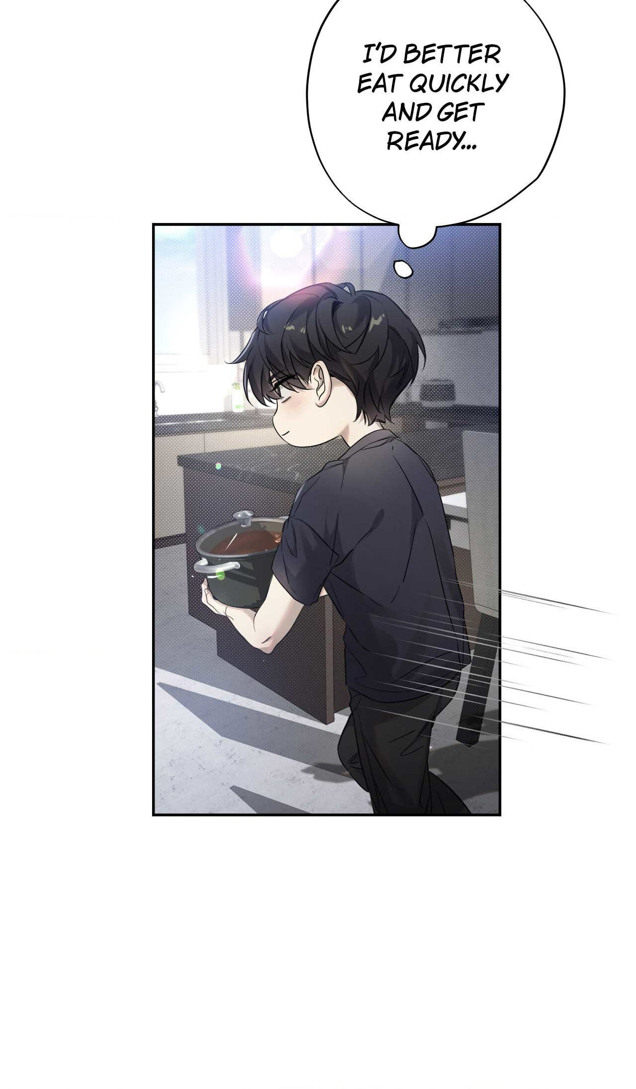 Read Dear Stranger (minggur) chapter 19 image 39 on Lezhin