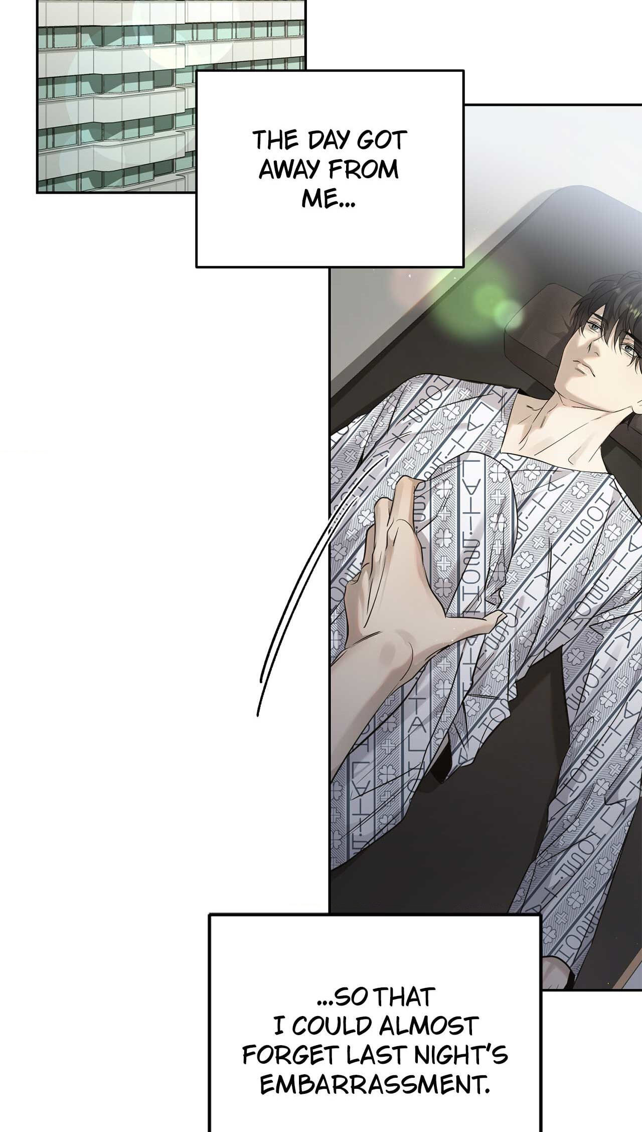 Read Dear Stranger (minggur) chapter 19 image 42 on Lezhin