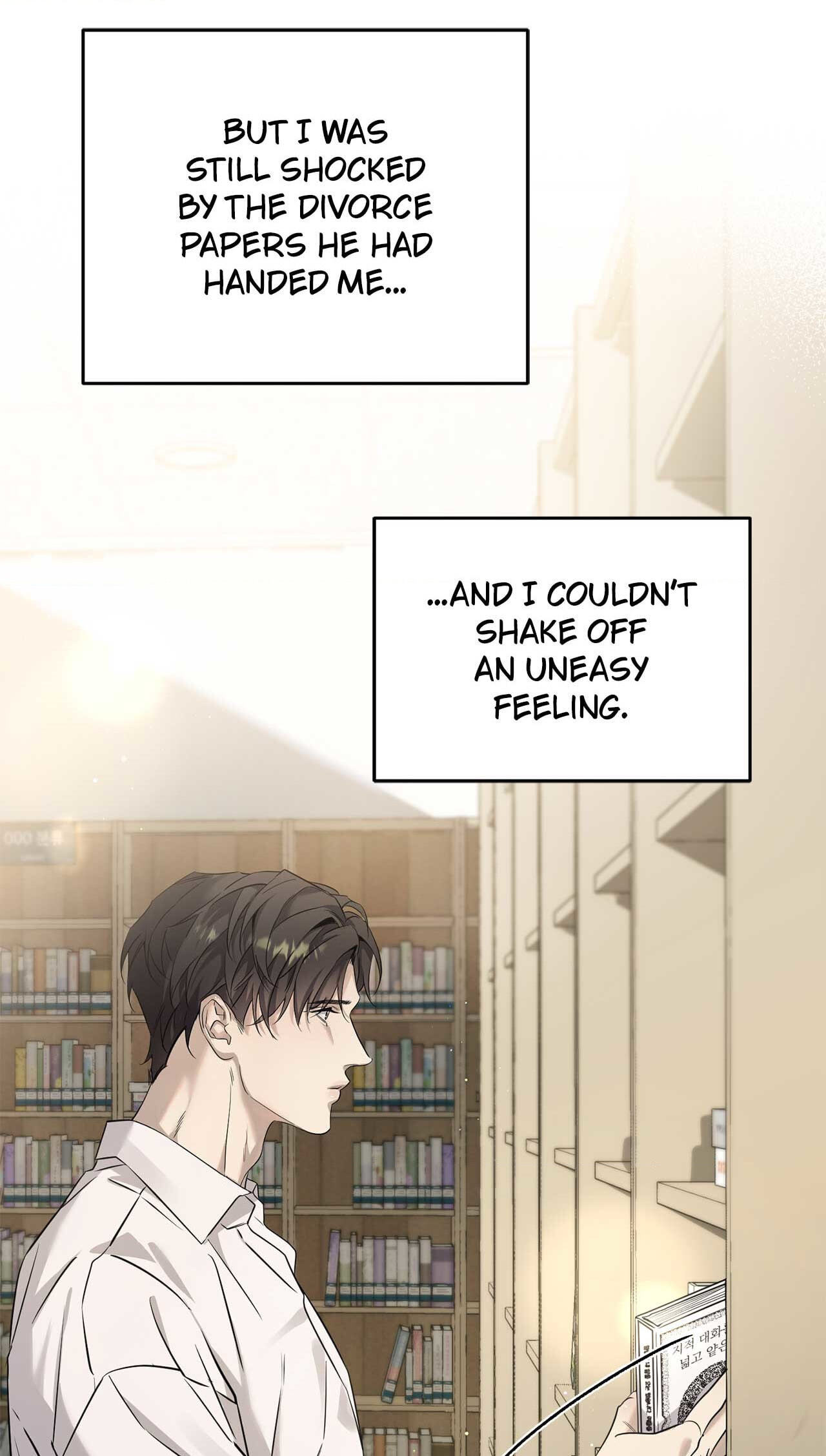 Read Dear Stranger (minggur) chapter 19 image 44 on Lezhin