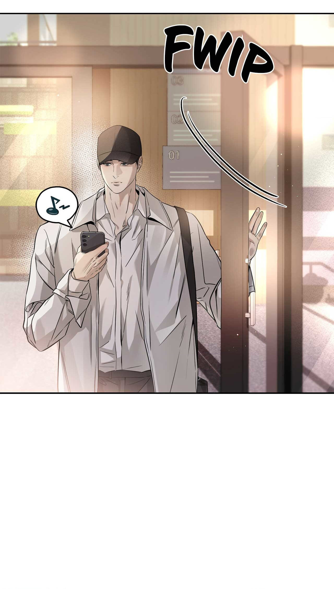 Read Dear Stranger (minggur) chapter 19 image 47 on Lezhin