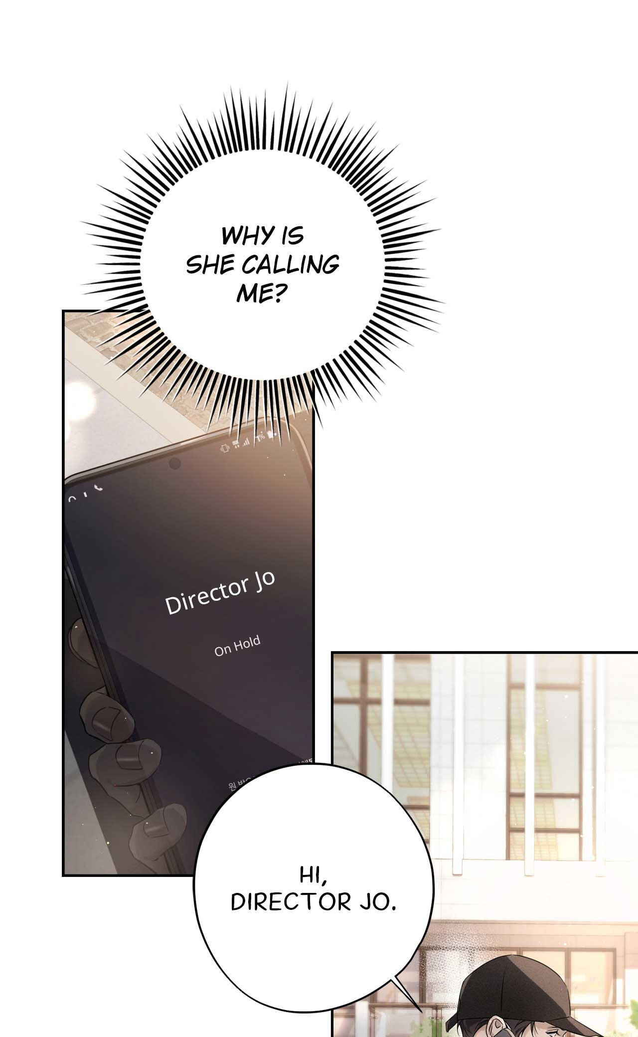Read Dear Stranger (minggur) chapter 19 image 48 on Lezhin