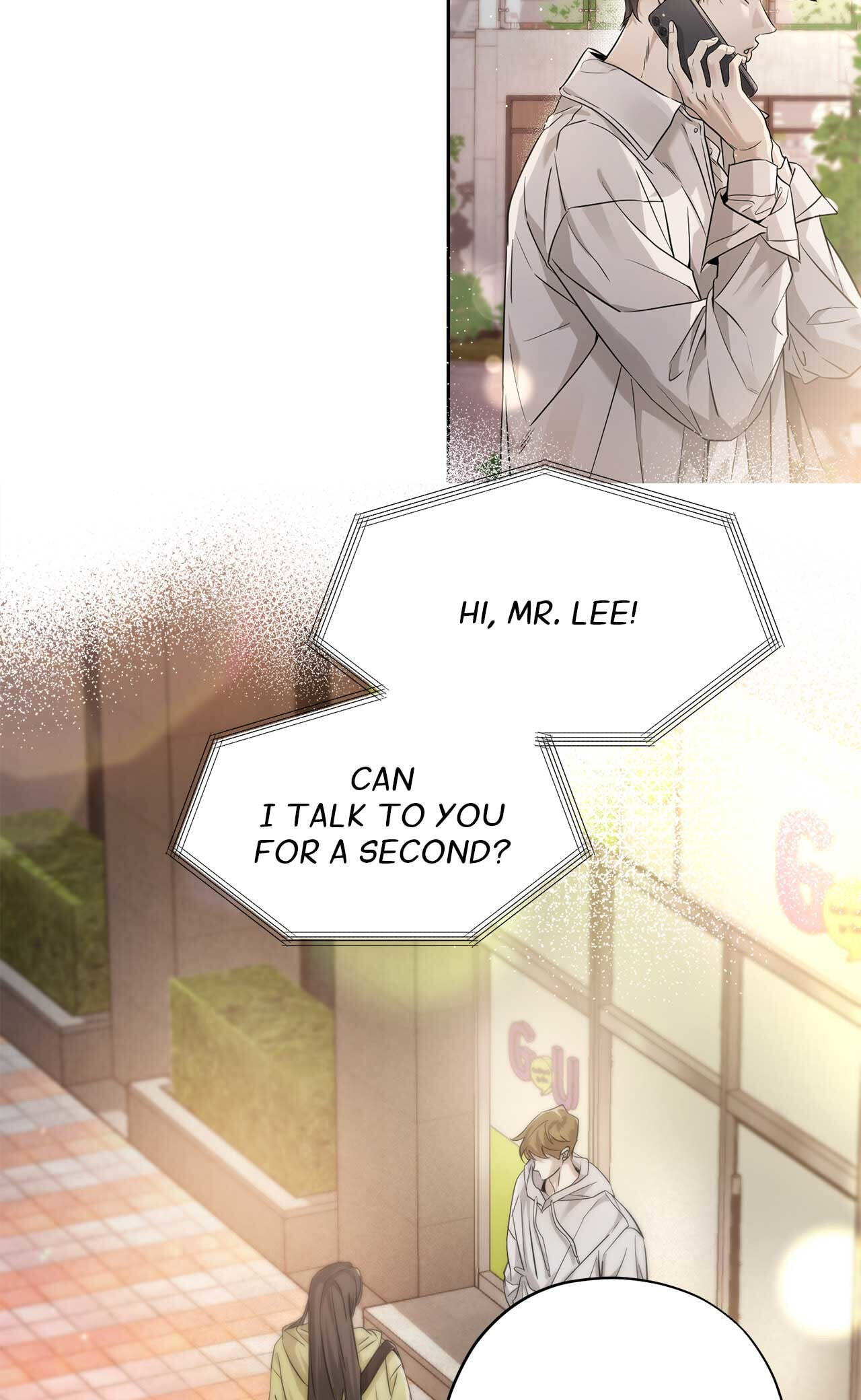 Read Dear Stranger (minggur) chapter 19 image 49 on Lezhin