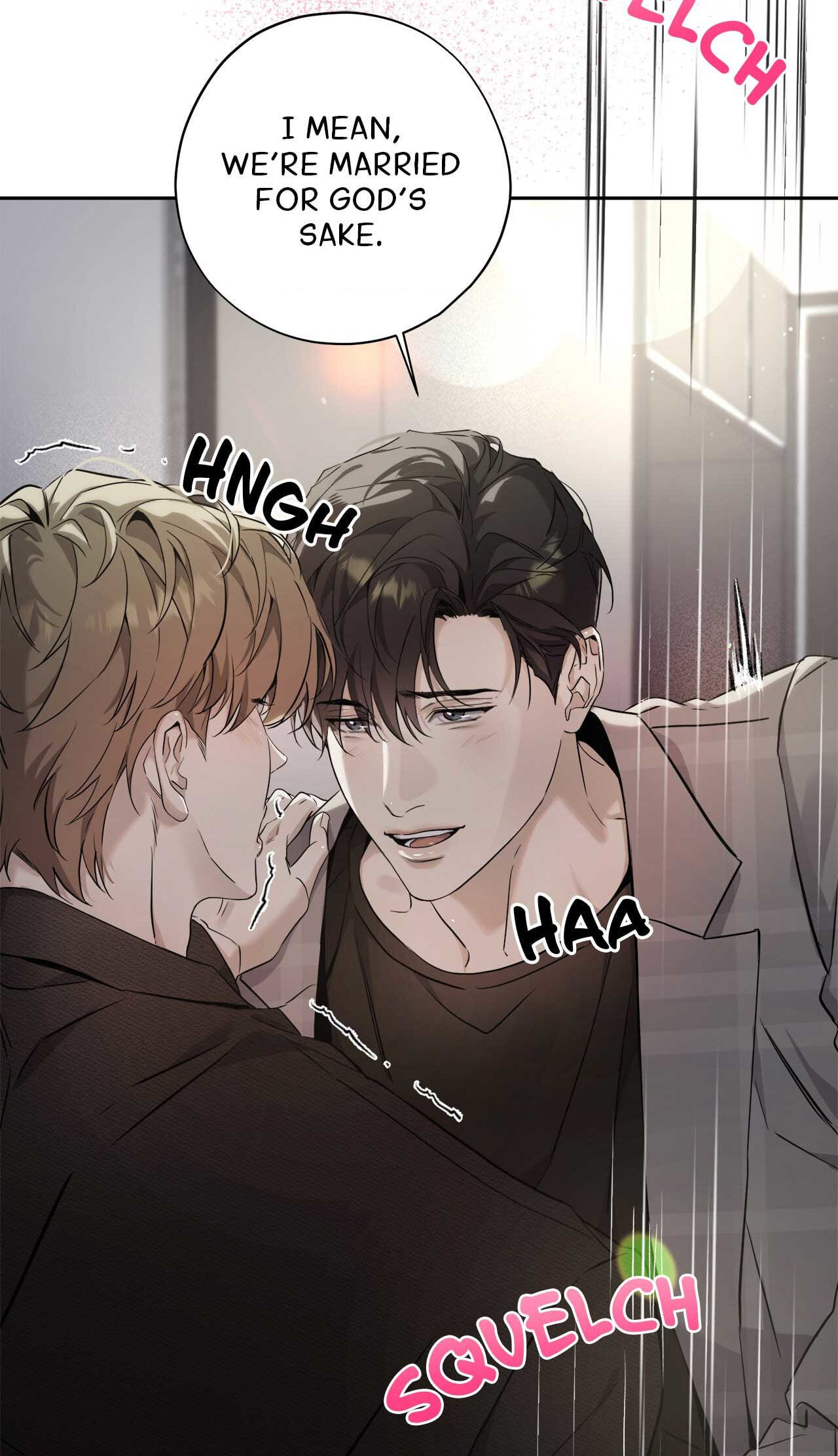 Read Dear Stranger (minggur) chapter 19 image 5 on Lezhin