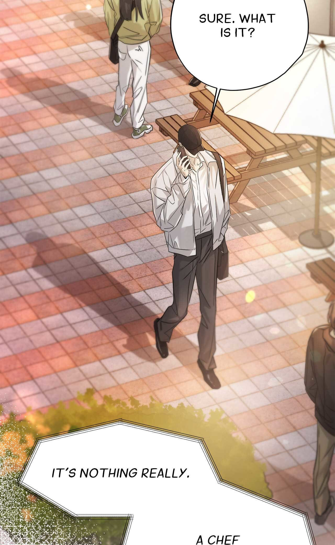 Read Dear Stranger (minggur) chapter 19 image 50 on Lezhin