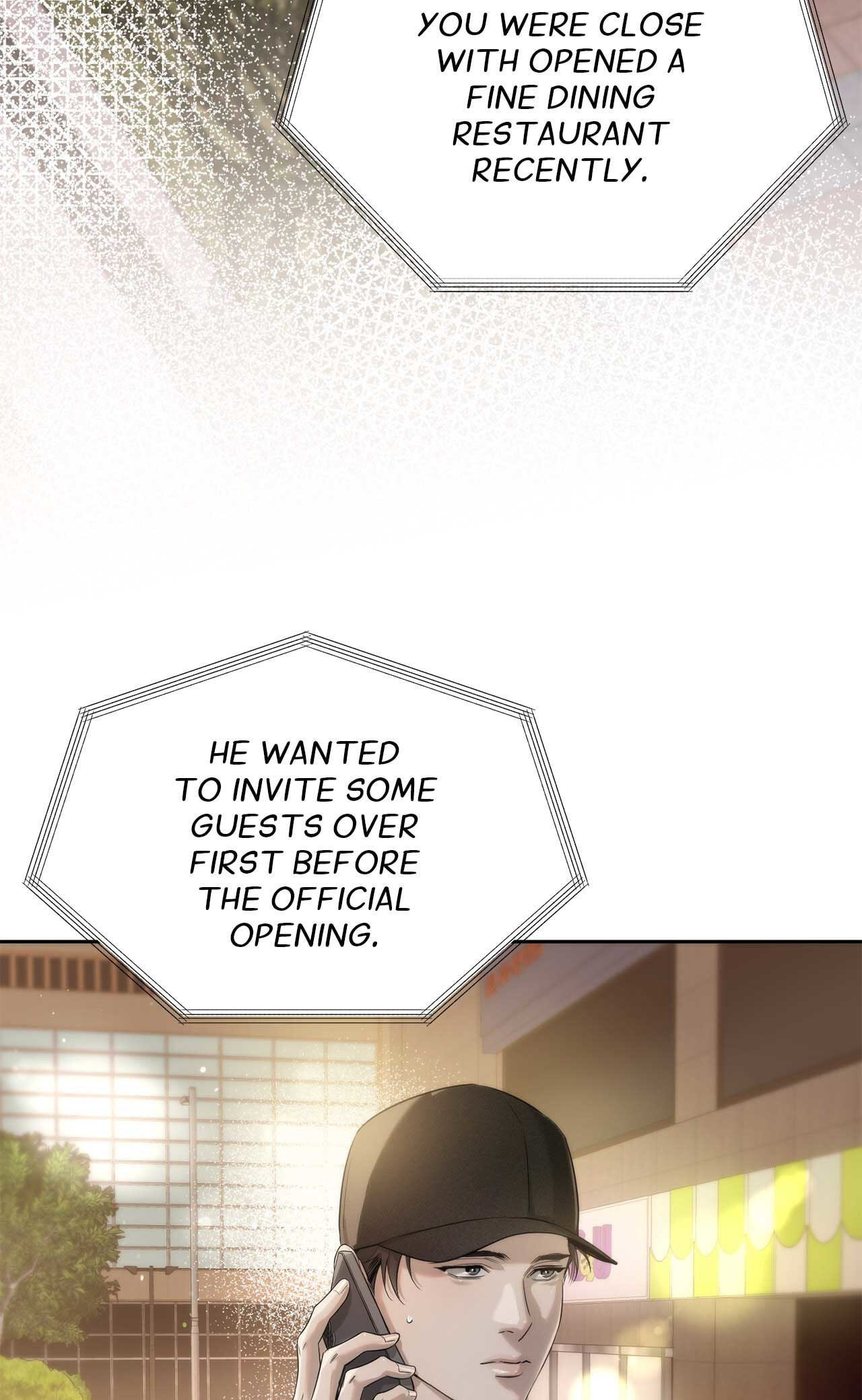 Read Dear Stranger (minggur) chapter 19 image 51 on Lezhin