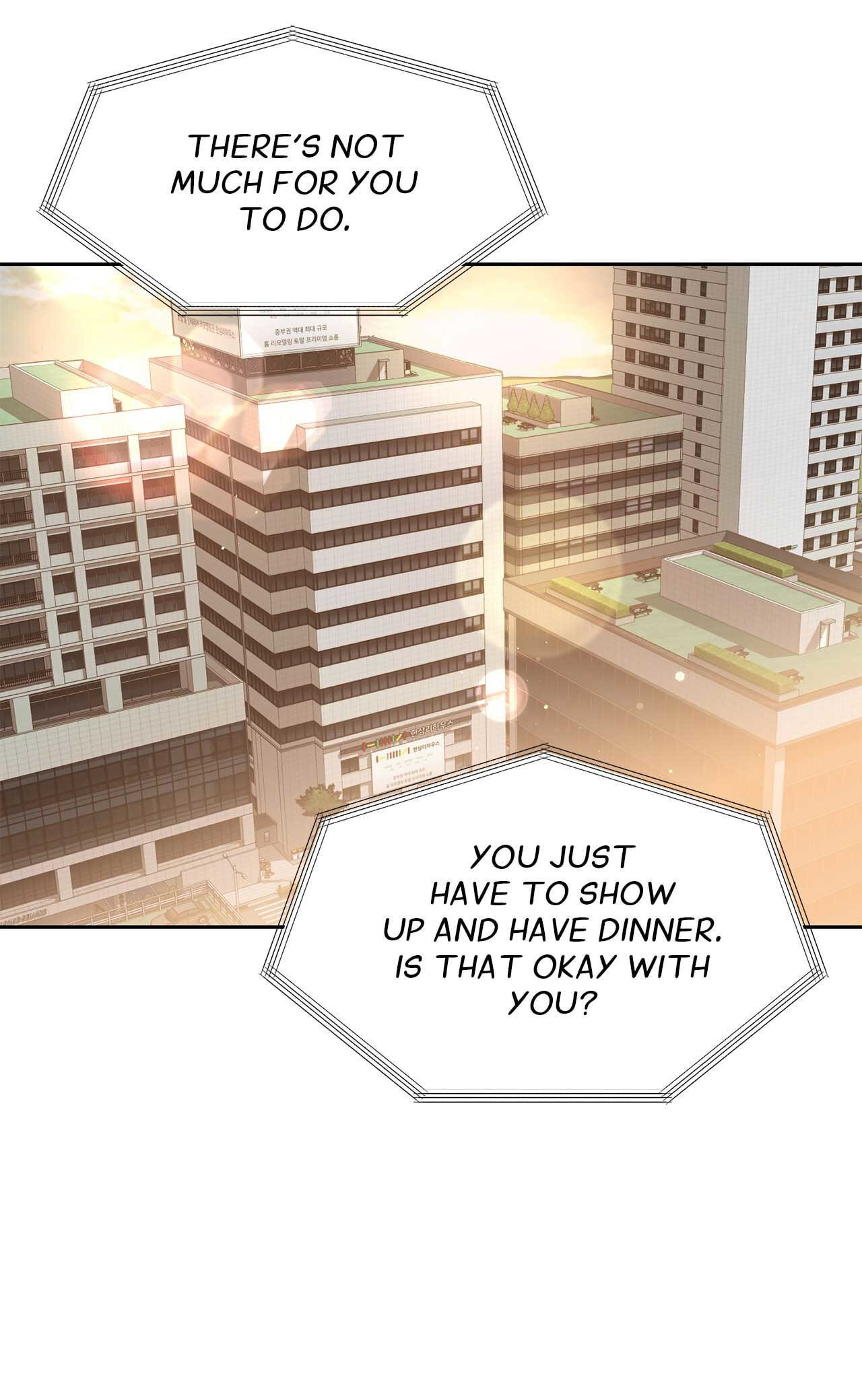 Read Dear Stranger (minggur) chapter 19 image 54 on Lezhin