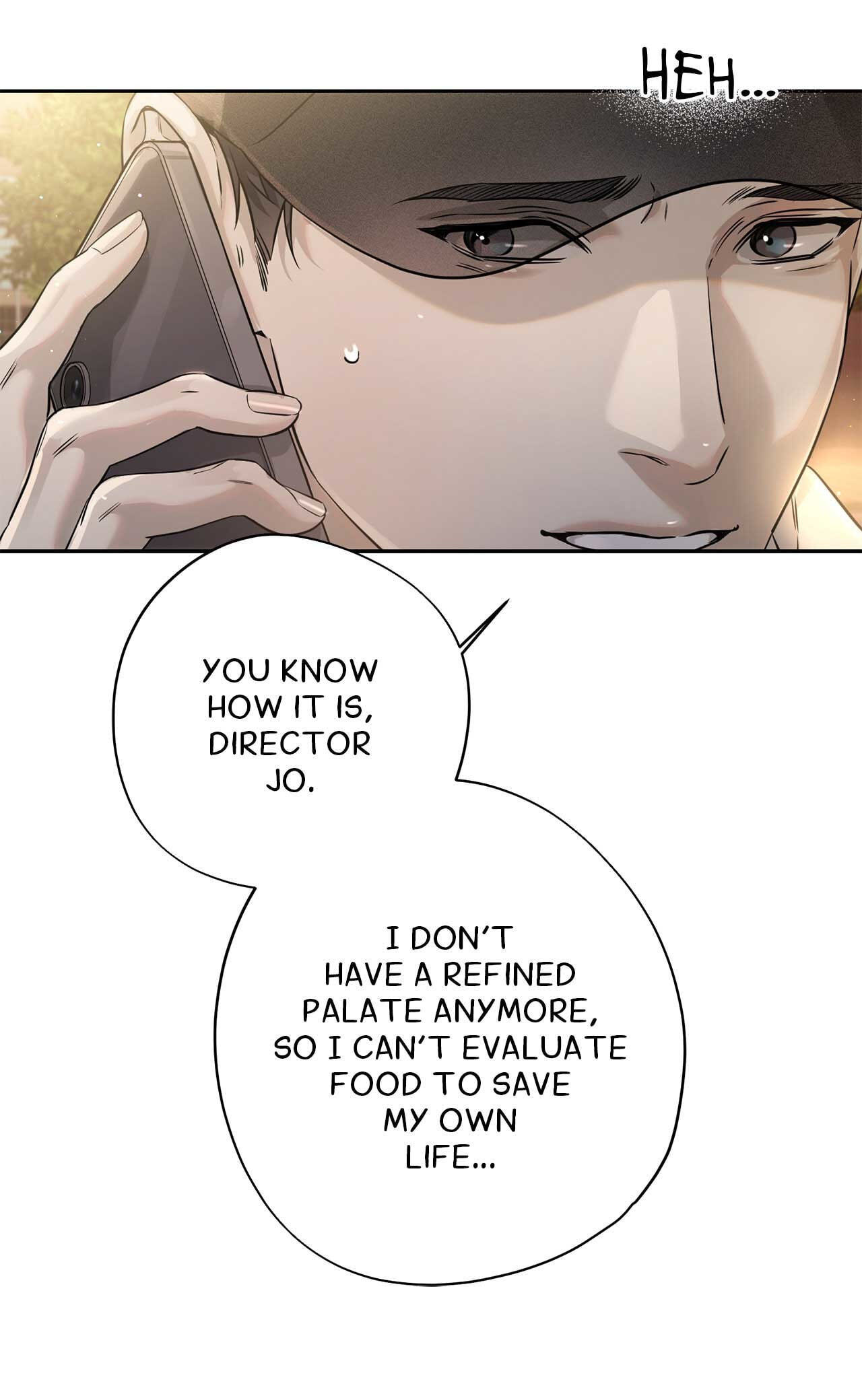 Read Dear Stranger (minggur) chapter 19 image 55 on Lezhin