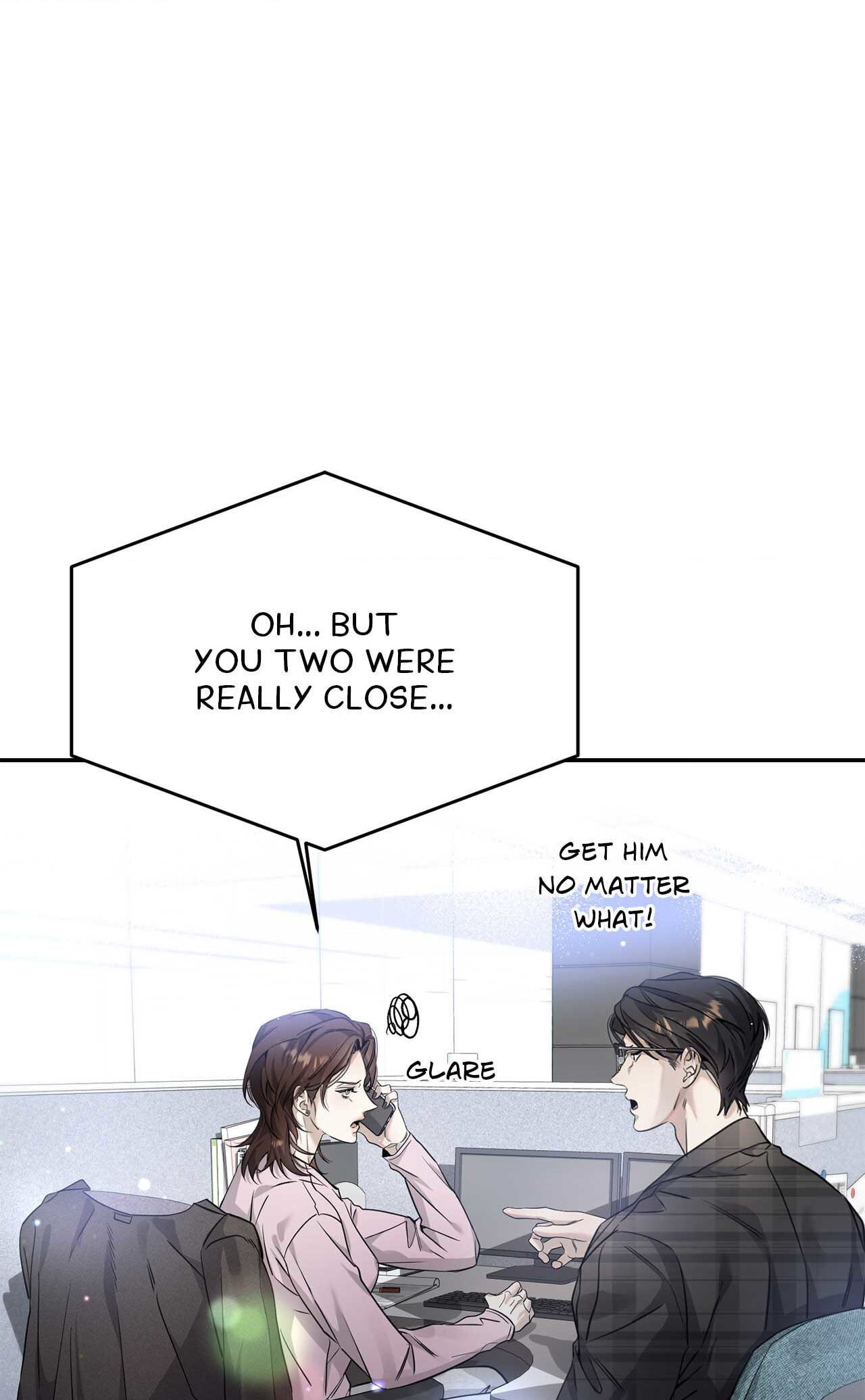 Read Dear Stranger (minggur) chapter 19 image 56 on Lezhin
