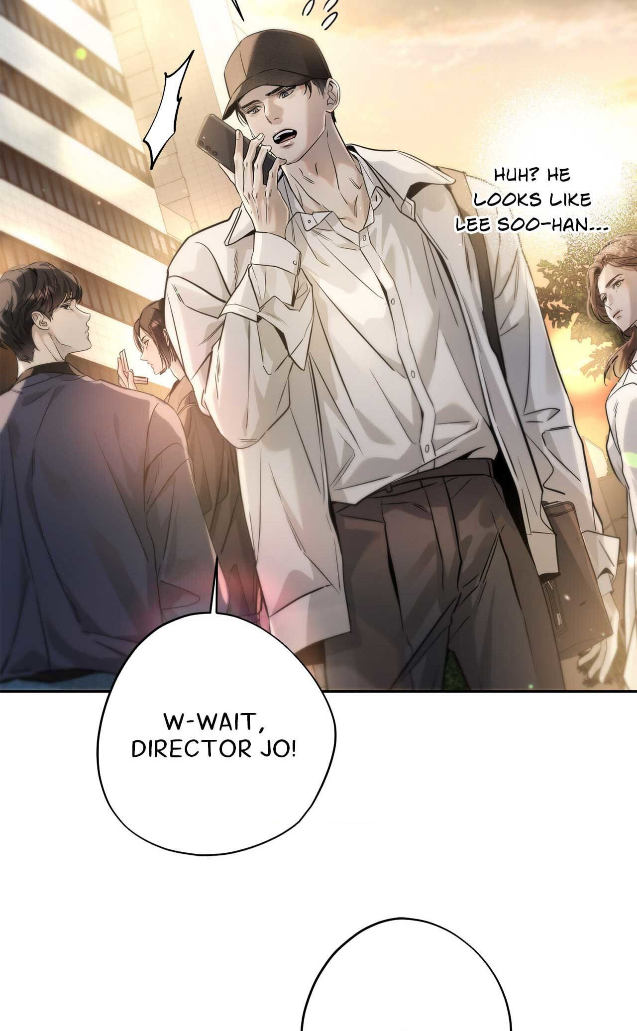 Read Dear Stranger (minggur) chapter 19 image 60 on Lezhin