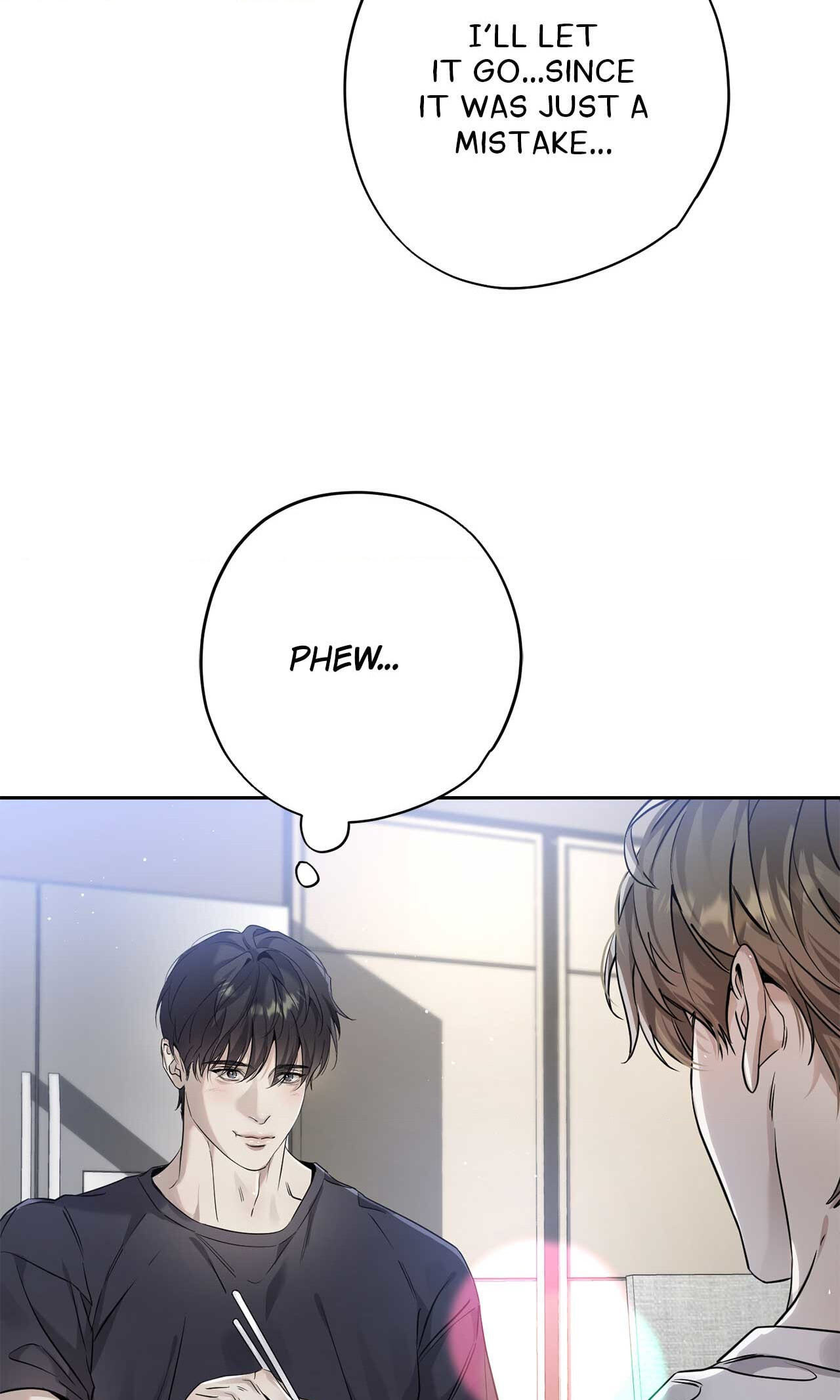 Read Dear Stranger (minggur) chapter 19 image 68 on Lezhin