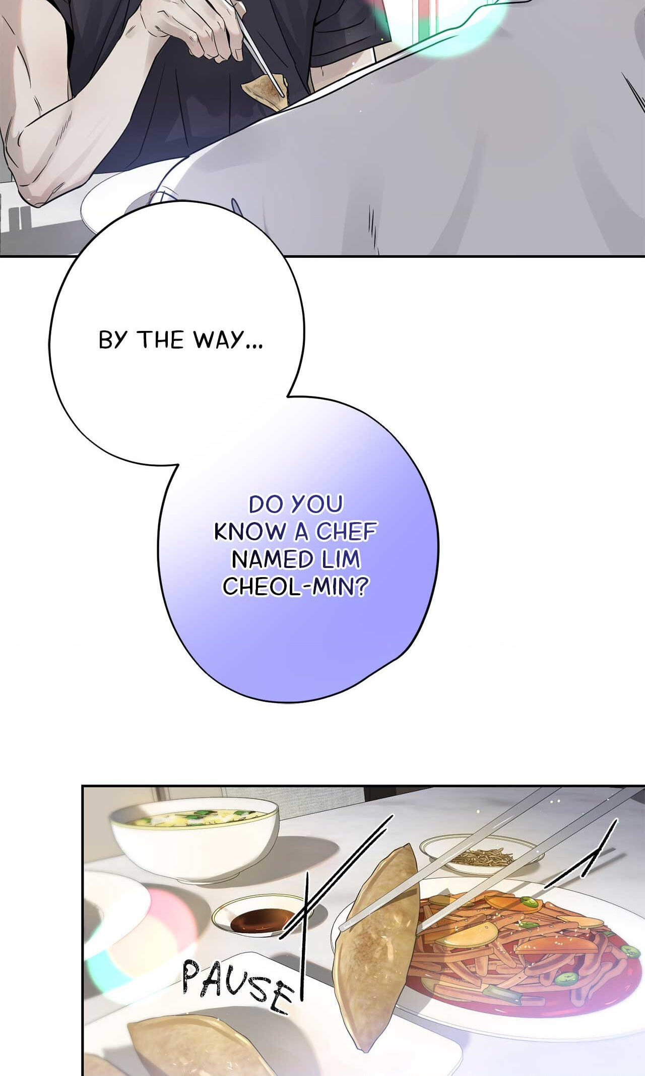 Read Dear Stranger (minggur) chapter 19 image 69 on Lezhin