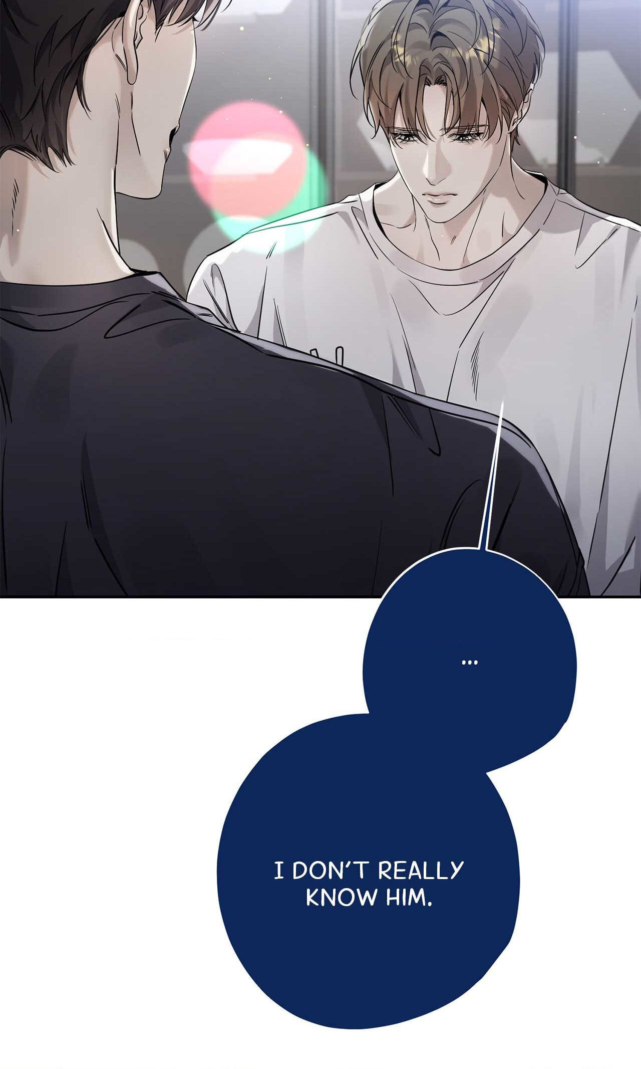 Read Dear Stranger (minggur) chapter 19 image 71 on Lezhin