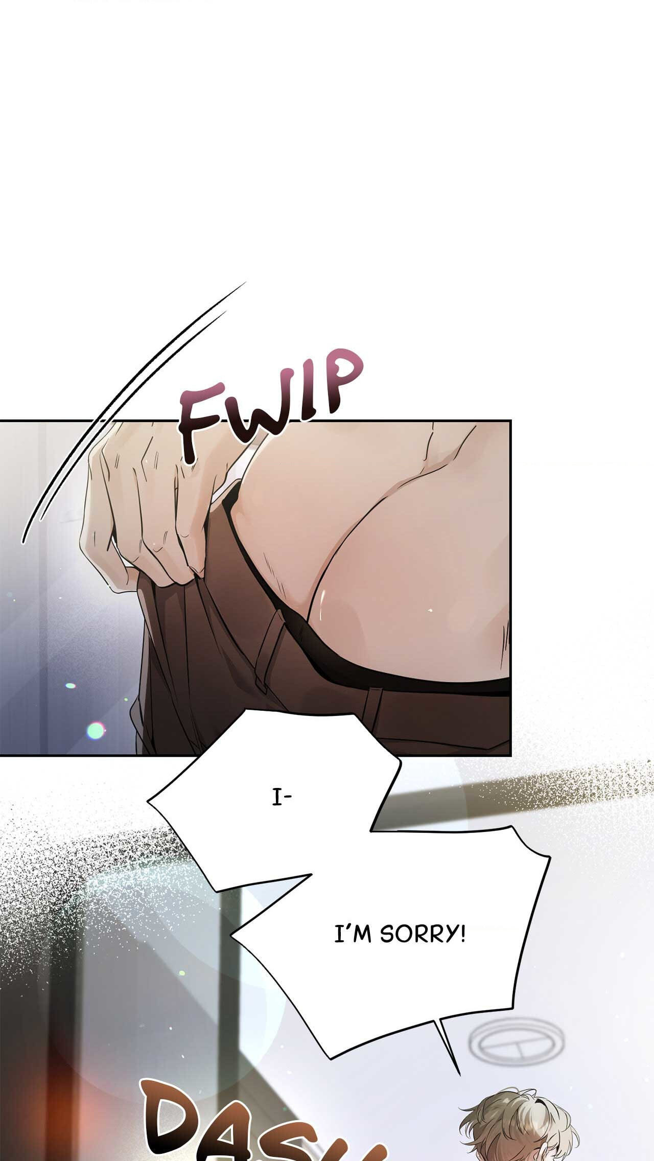 Read Dear Stranger (minggur) chapter 19 image 8 on Lezhin