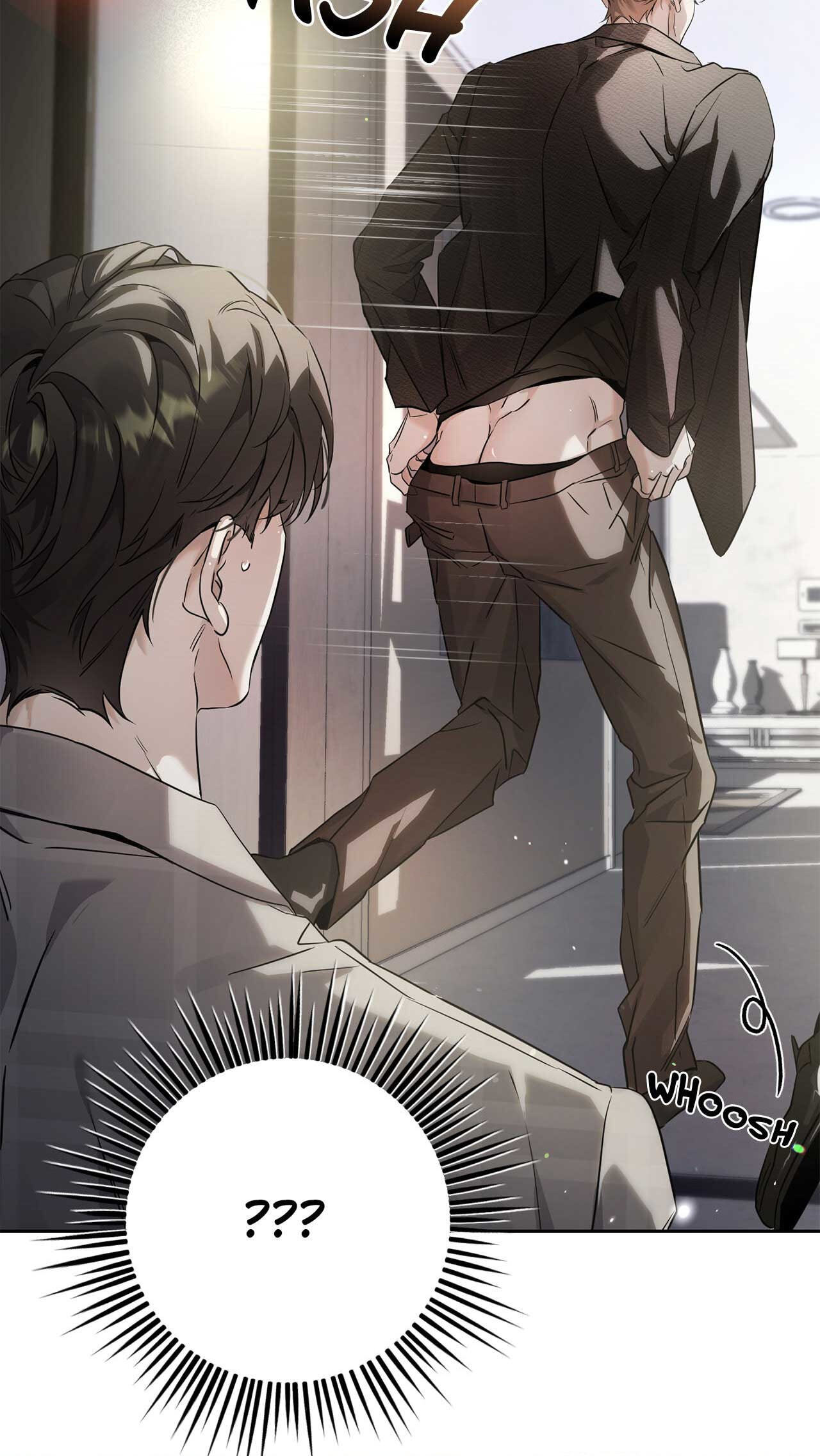 Read Dear Stranger (minggur) chapter 19 image 9 on Lezhin