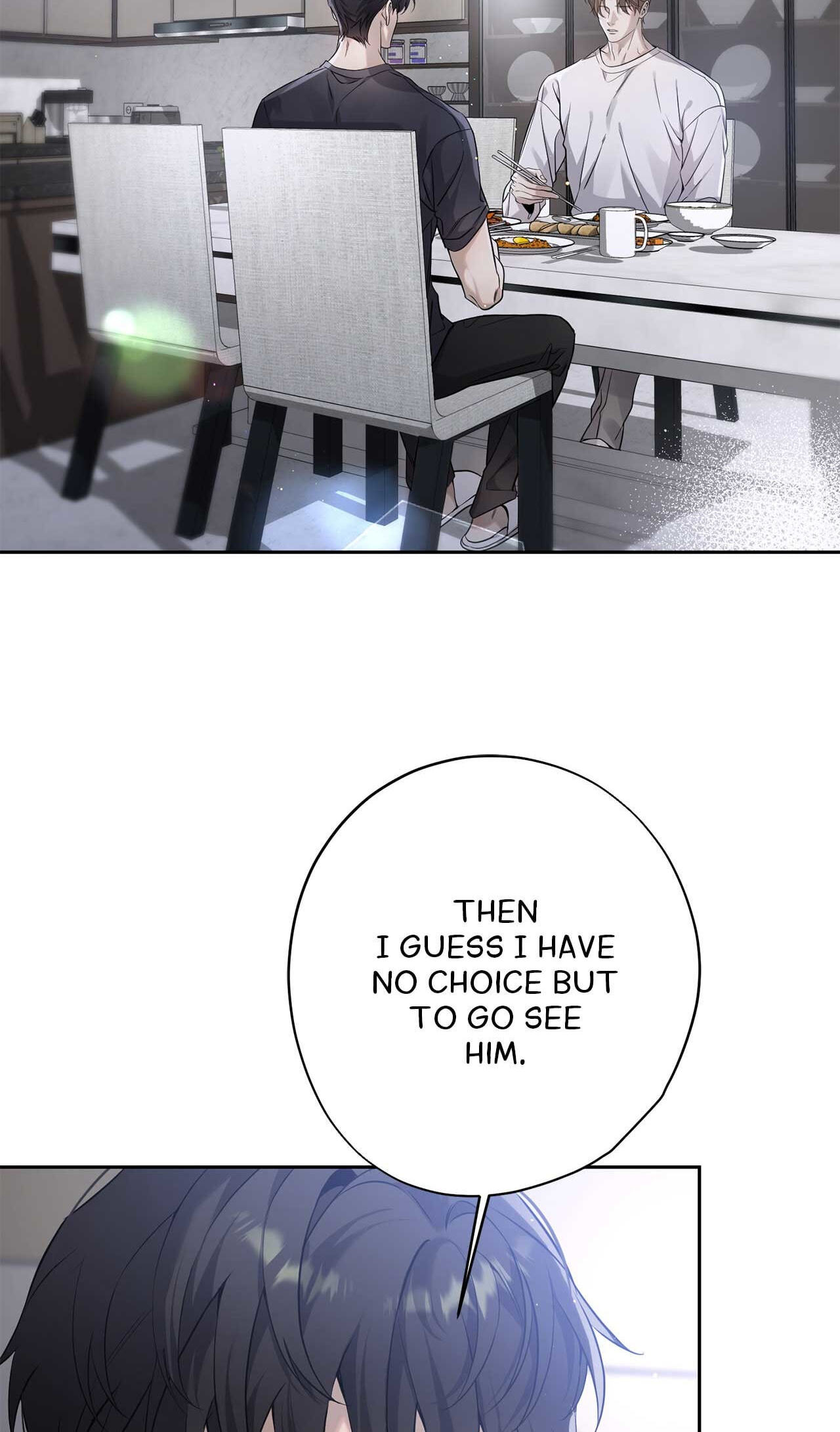 Read Dear Stranger (minggur) chapter 20 image 1 on Lezhin