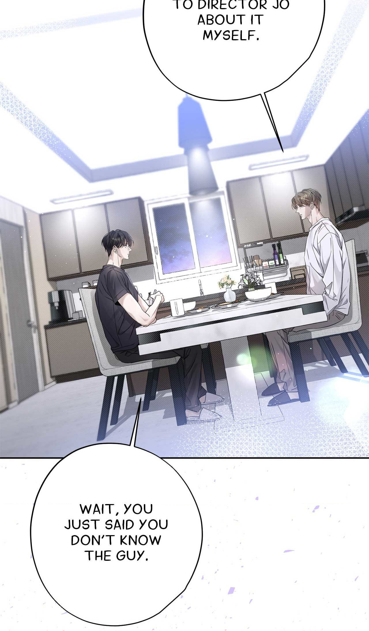 Read Dear Stranger (minggur) chapter 20 image 10 on Lezhin