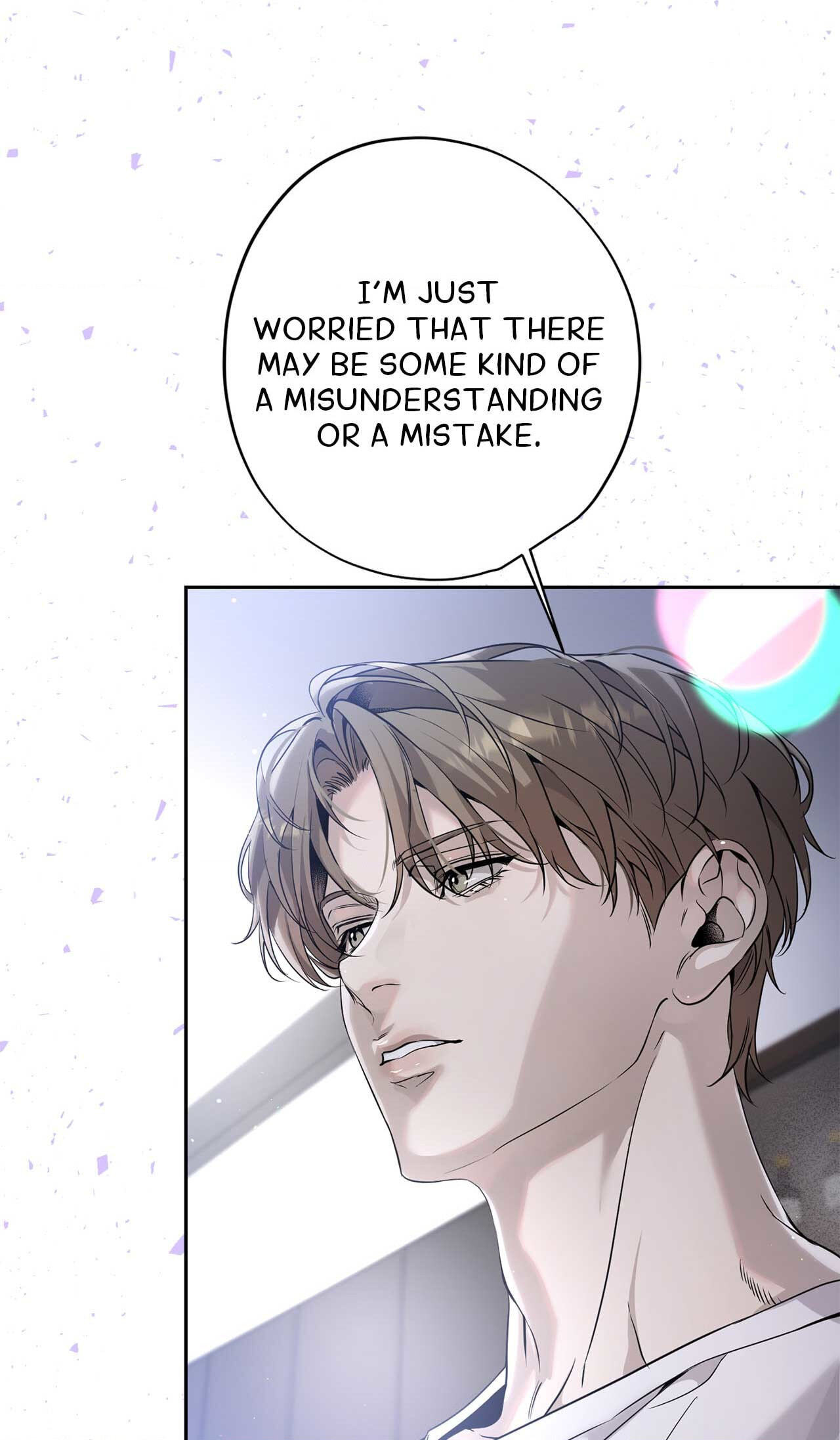 Read Dear Stranger (minggur) chapter 20 image 11 on Lezhin