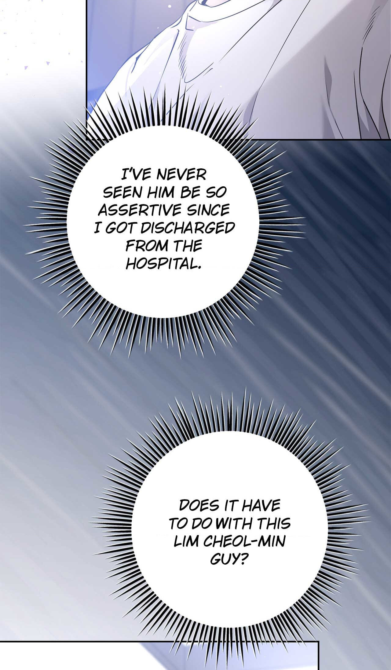 Read Dear Stranger (minggur) chapter 20 image 12 on Lezhin