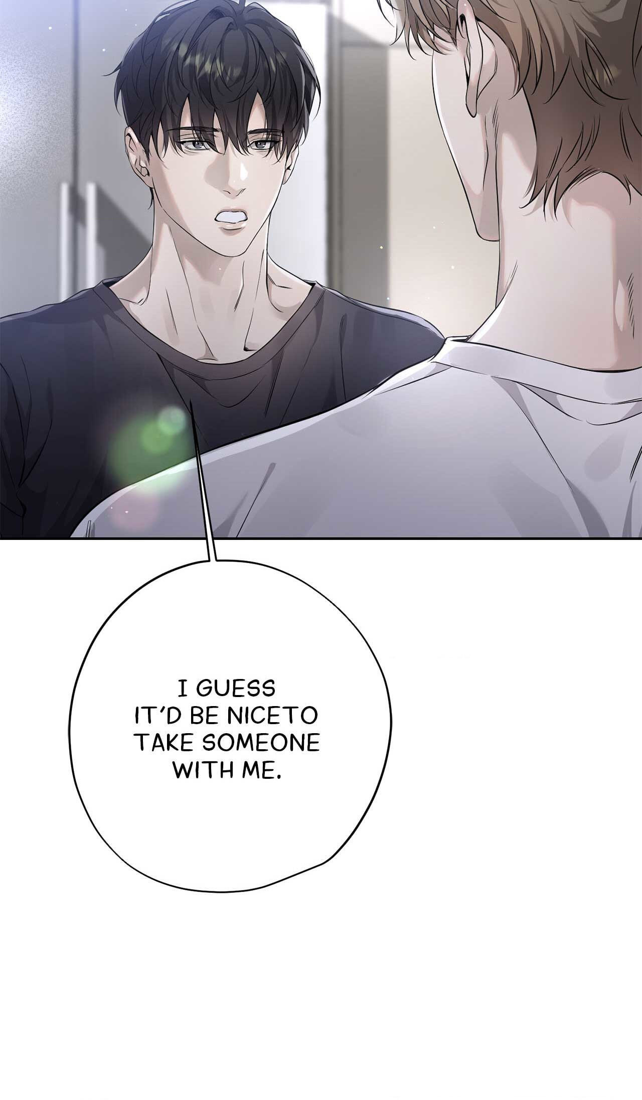 Read Dear Stranger (minggur) chapter 20 image 15 on Lezhin