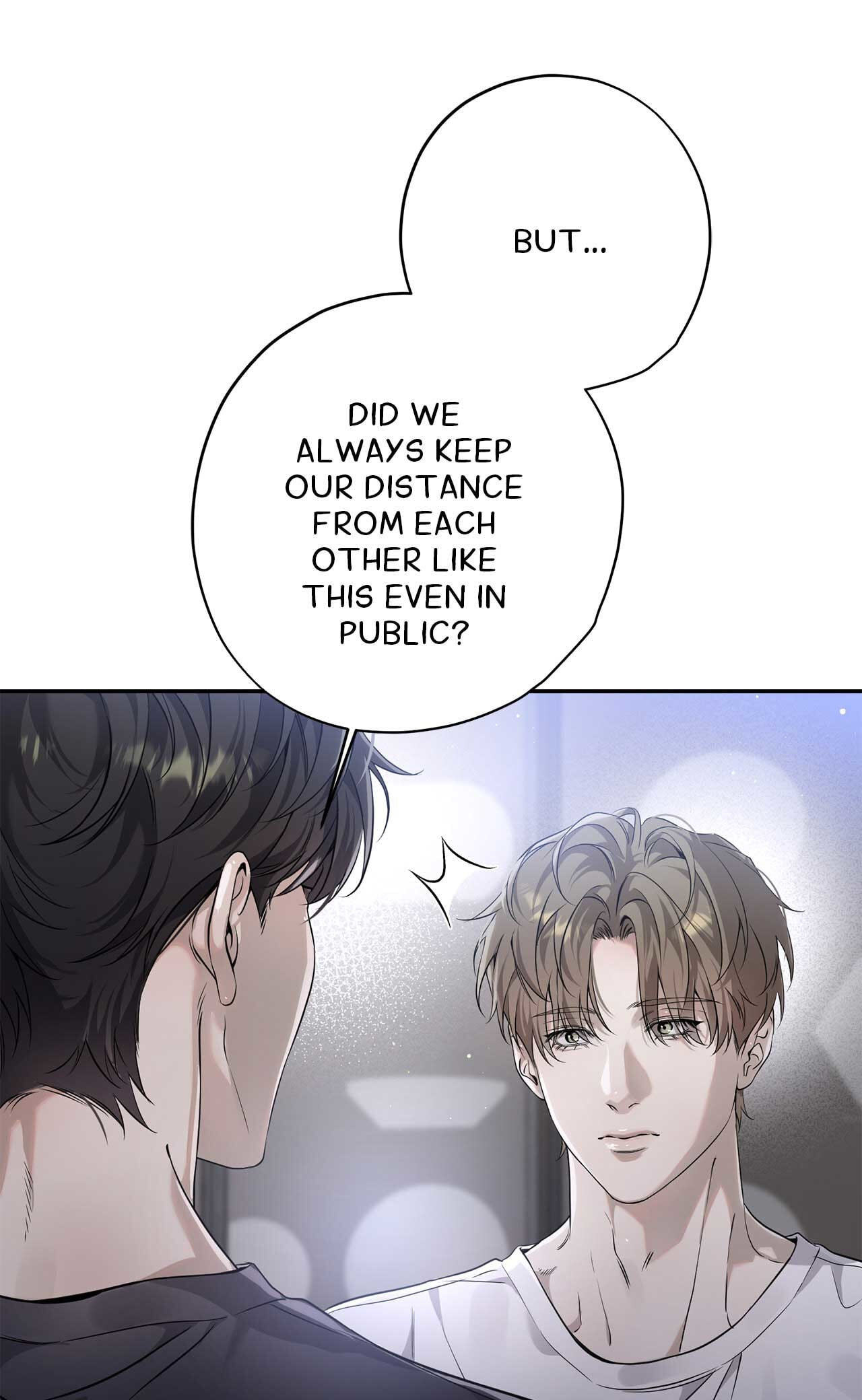 Read Dear Stranger (minggur) chapter 20 image 16 on Lezhin