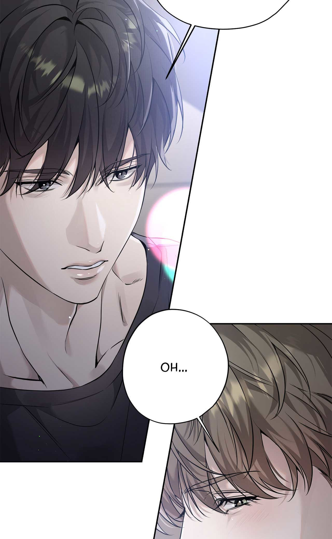 Read Dear Stranger (minggur) chapter 20 image 18 on Lezhin