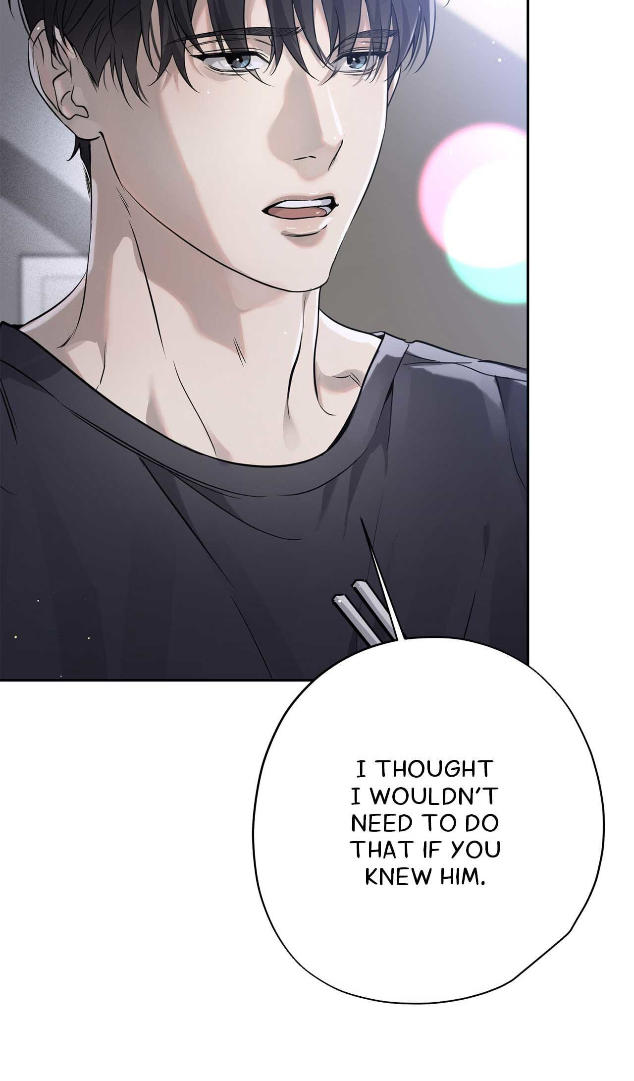 Read Dear Stranger (minggur) chapter 20 image 2 on Lezhin