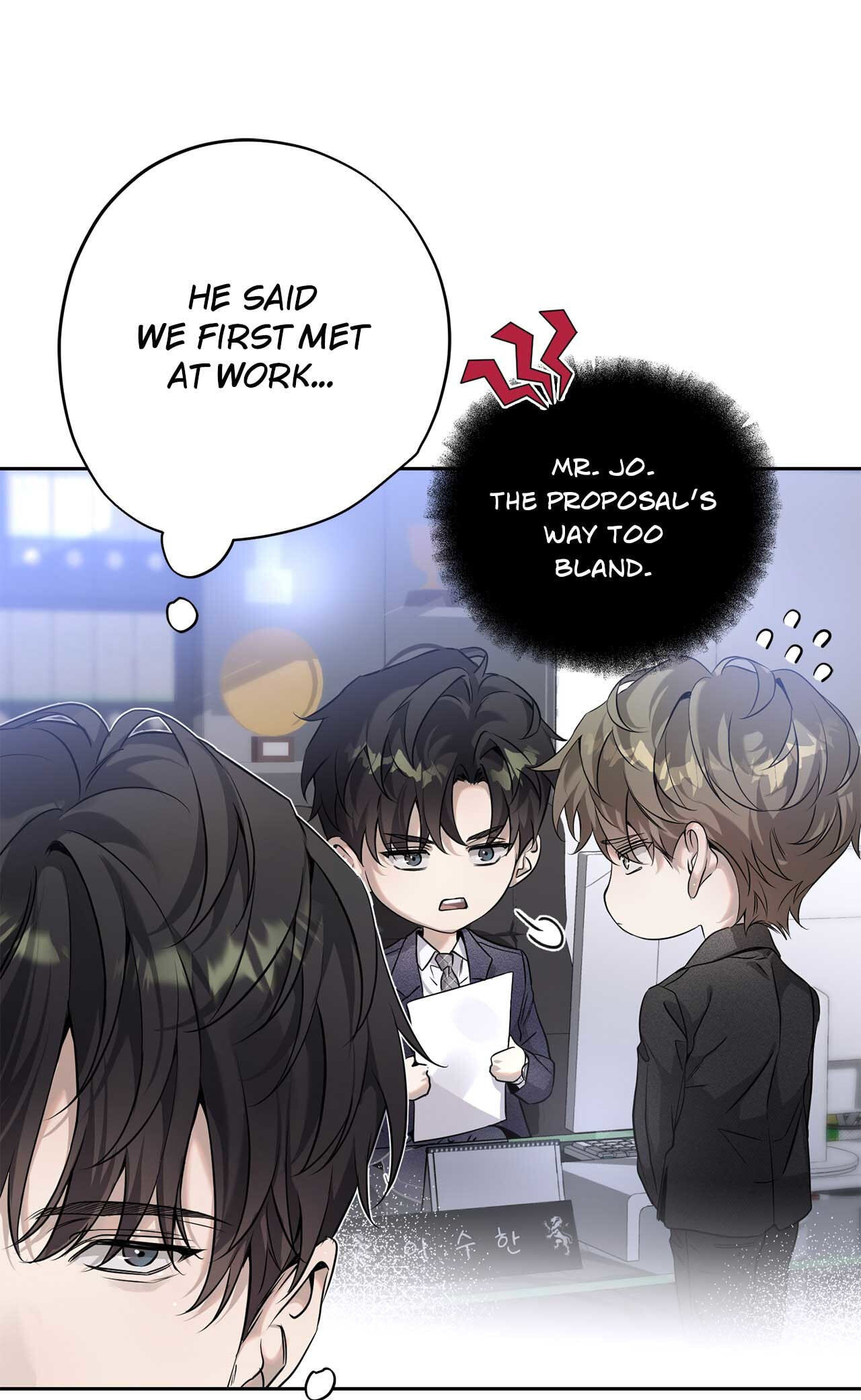 Read Dear Stranger (minggur) chapter 20 image 20 on Lezhin
