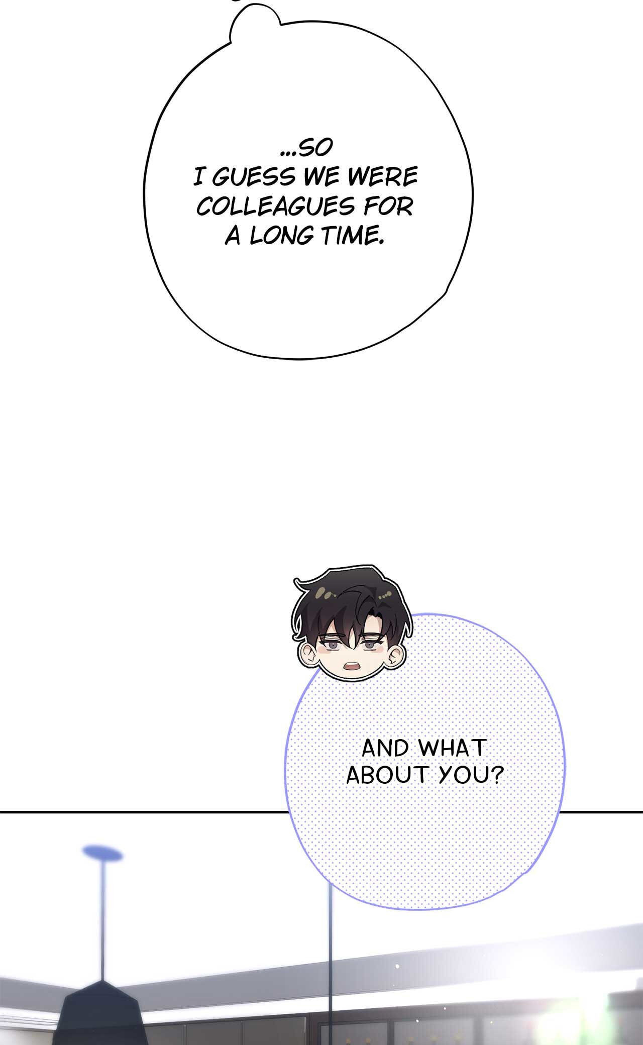 Read Dear Stranger (minggur) chapter 20 image 21 on Lezhin