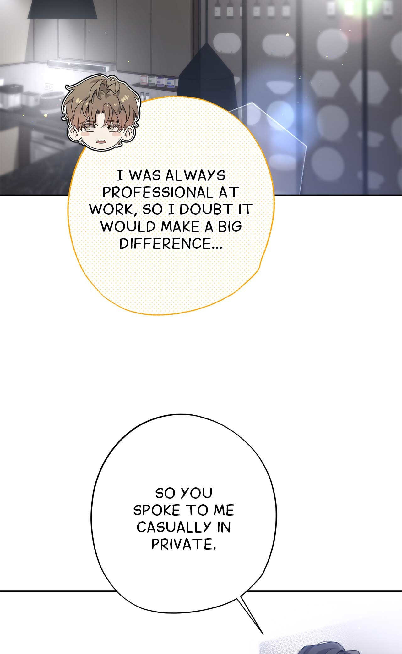 Read Dear Stranger (minggur) chapter 20 image 22 on Lezhin