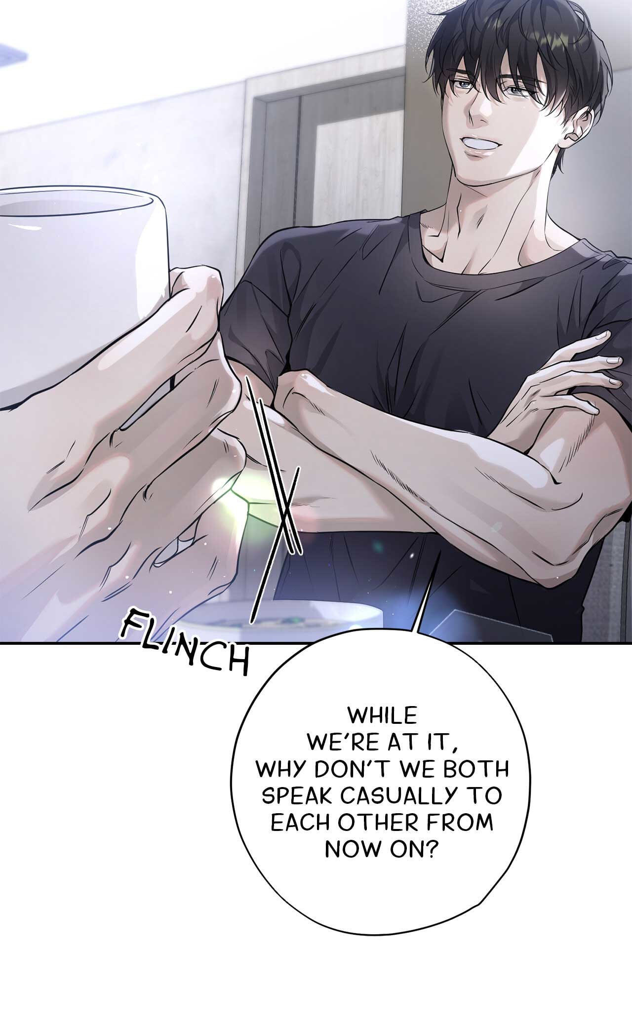 Read Dear Stranger (minggur) chapter 20 image 23 on Lezhin
