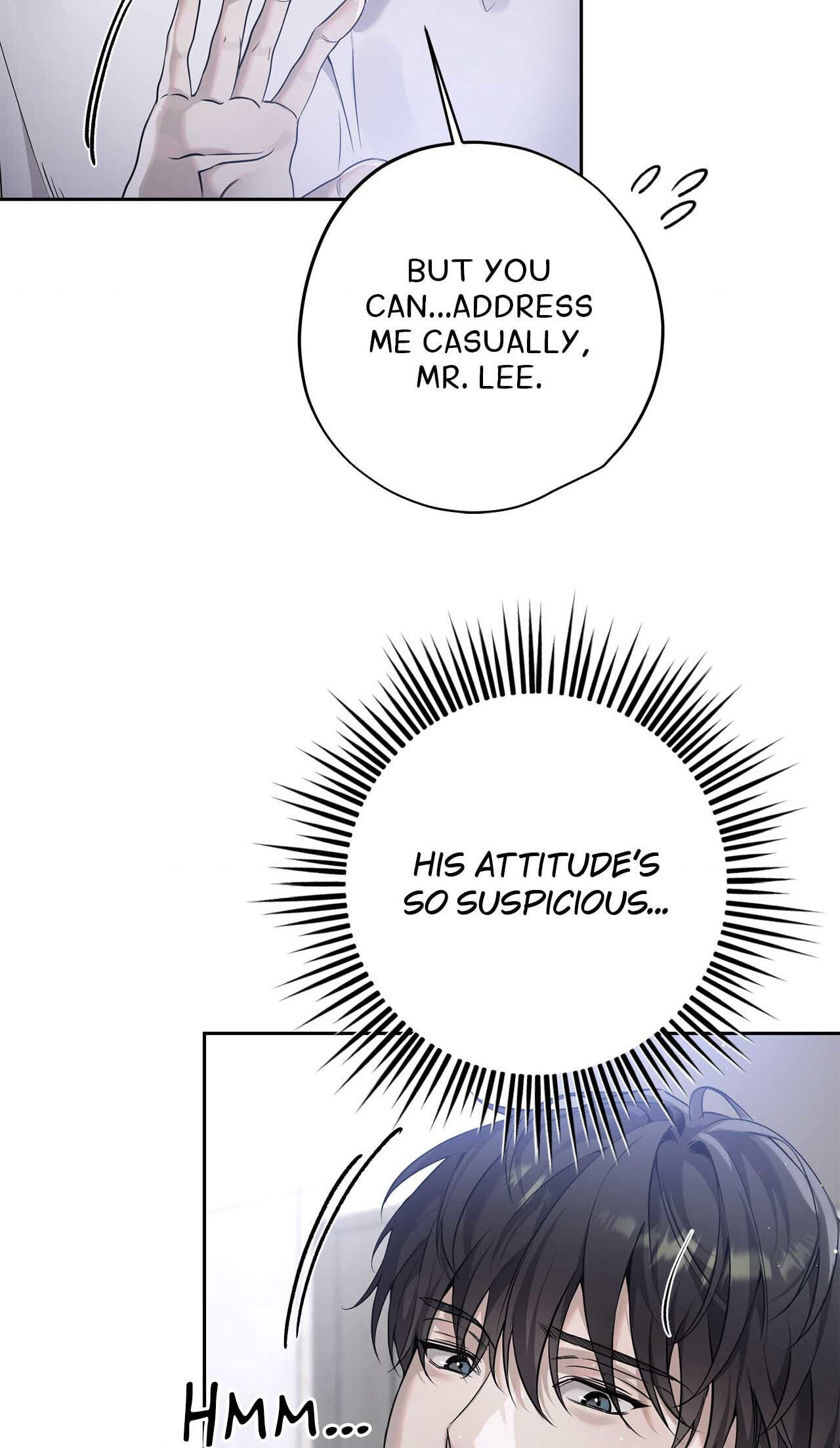 Read Dear Stranger (minggur) chapter 20 image 25 on Lezhin