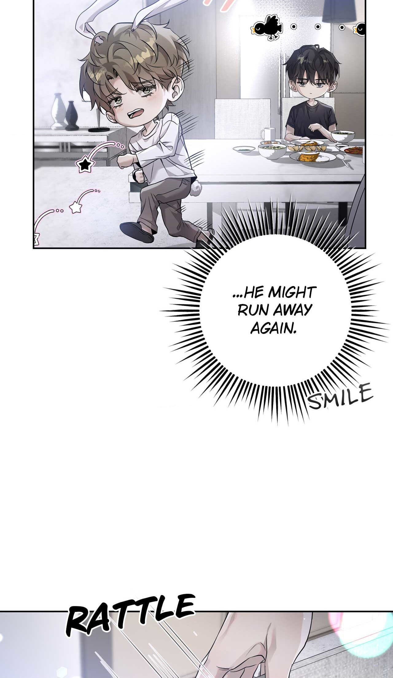 Read Dear Stranger (minggur) chapter 20 image 27 on Lezhin