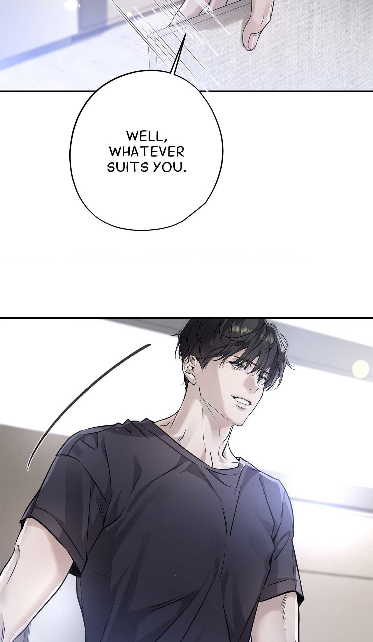 Read Dear Stranger (minggur) chapter 20 image 28 on Lezhin
