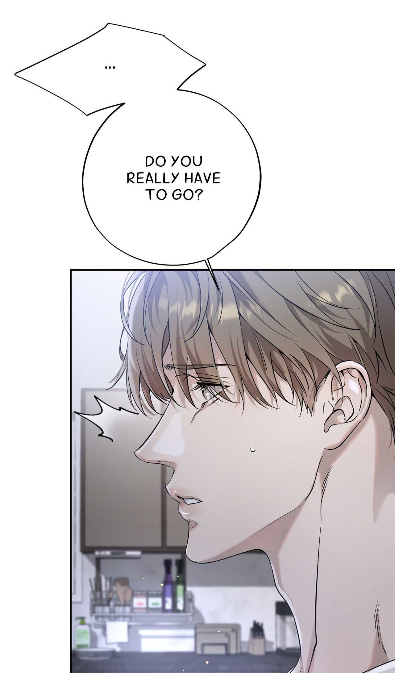 Read Dear Stranger (minggur) chapter 20 image 3 on Lezhin