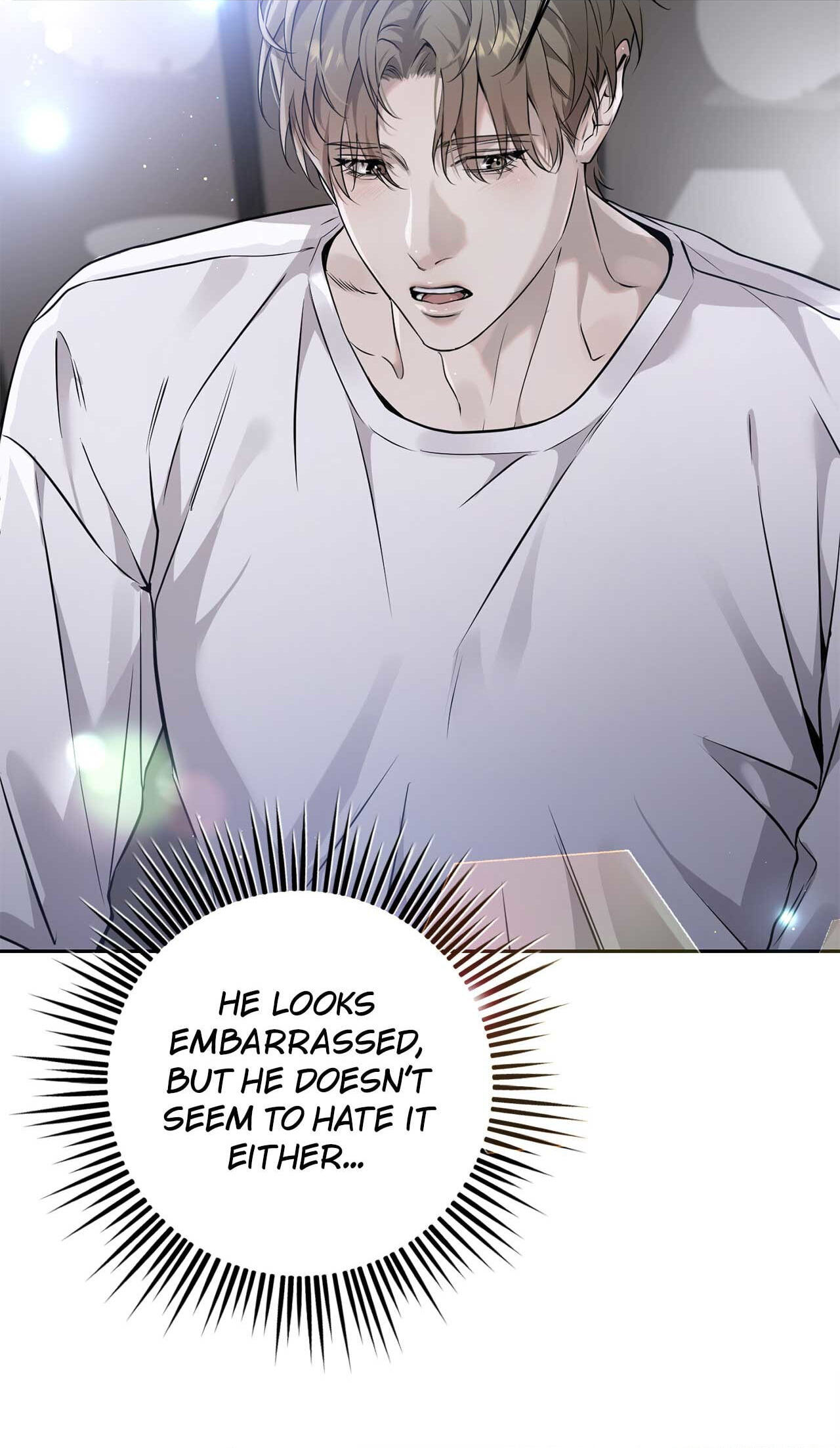 Read Dear Stranger (minggur) chapter 20 image 31 on Lezhin