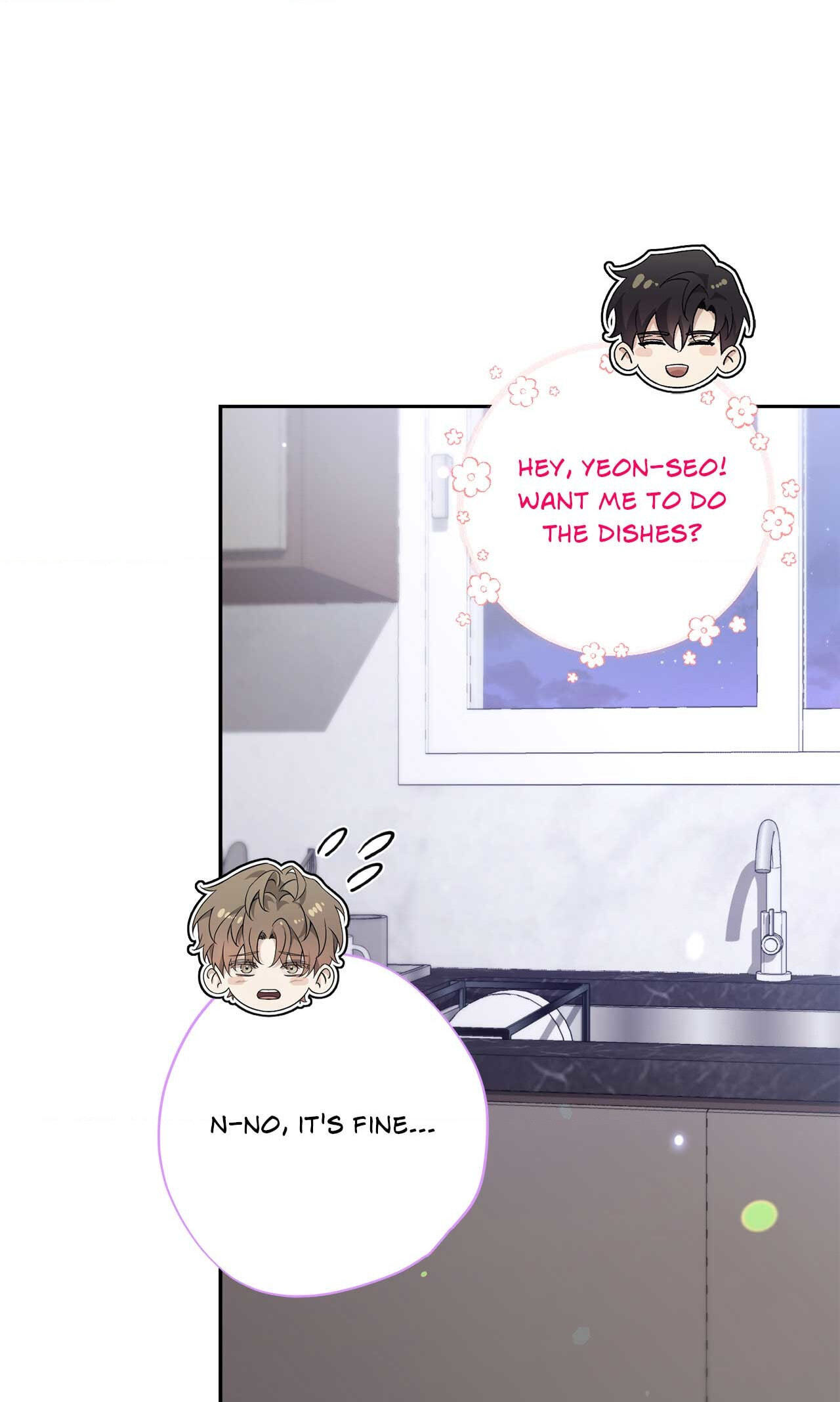 Read Dear Stranger (minggur) chapter 20 image 32 on Lezhin