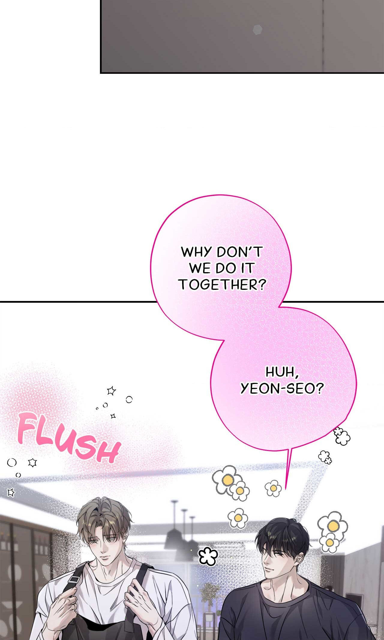 Read Dear Stranger (minggur) chapter 20 image 33 on Lezhin