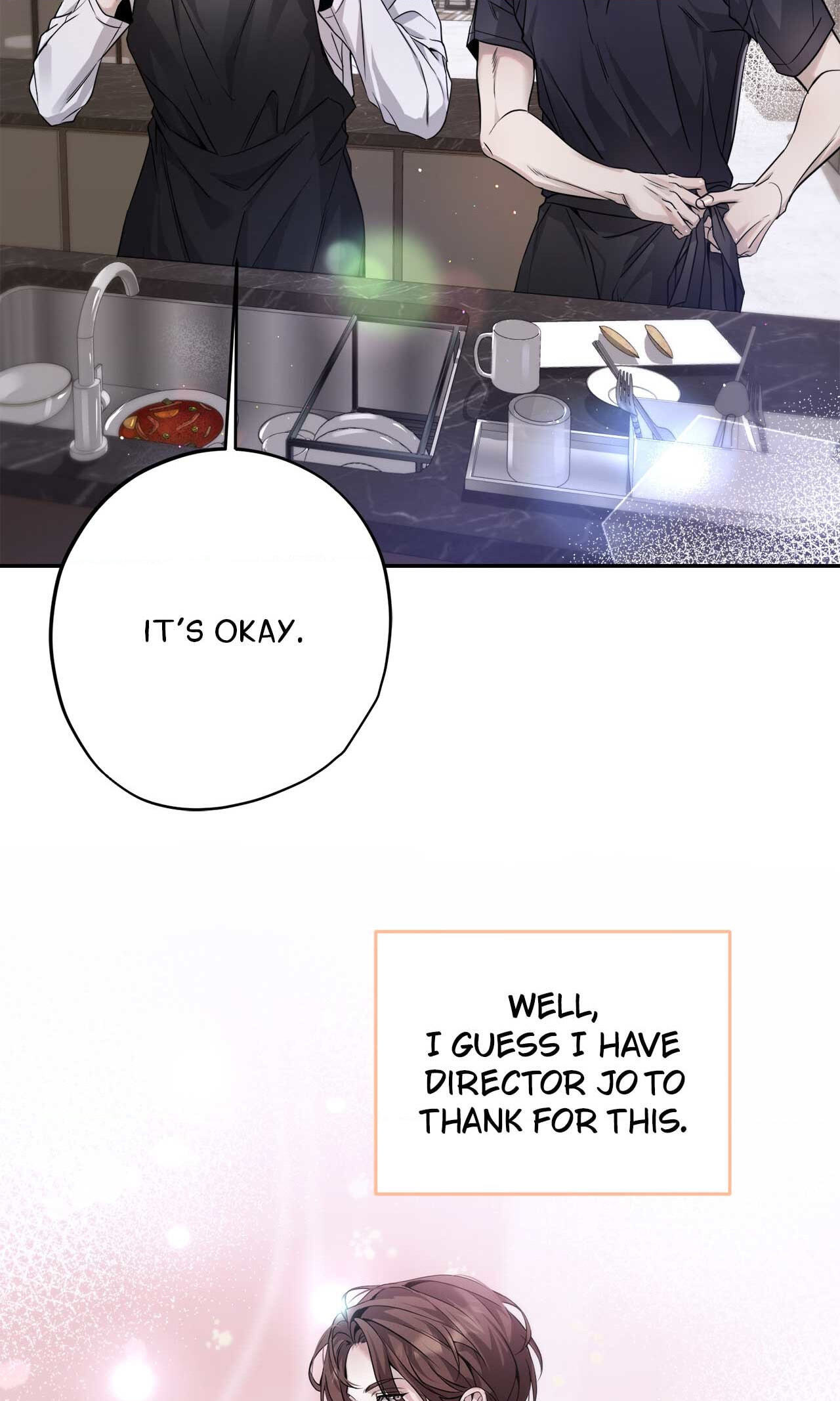 Read Dear Stranger (minggur) chapter 20 image 34 on Lezhin