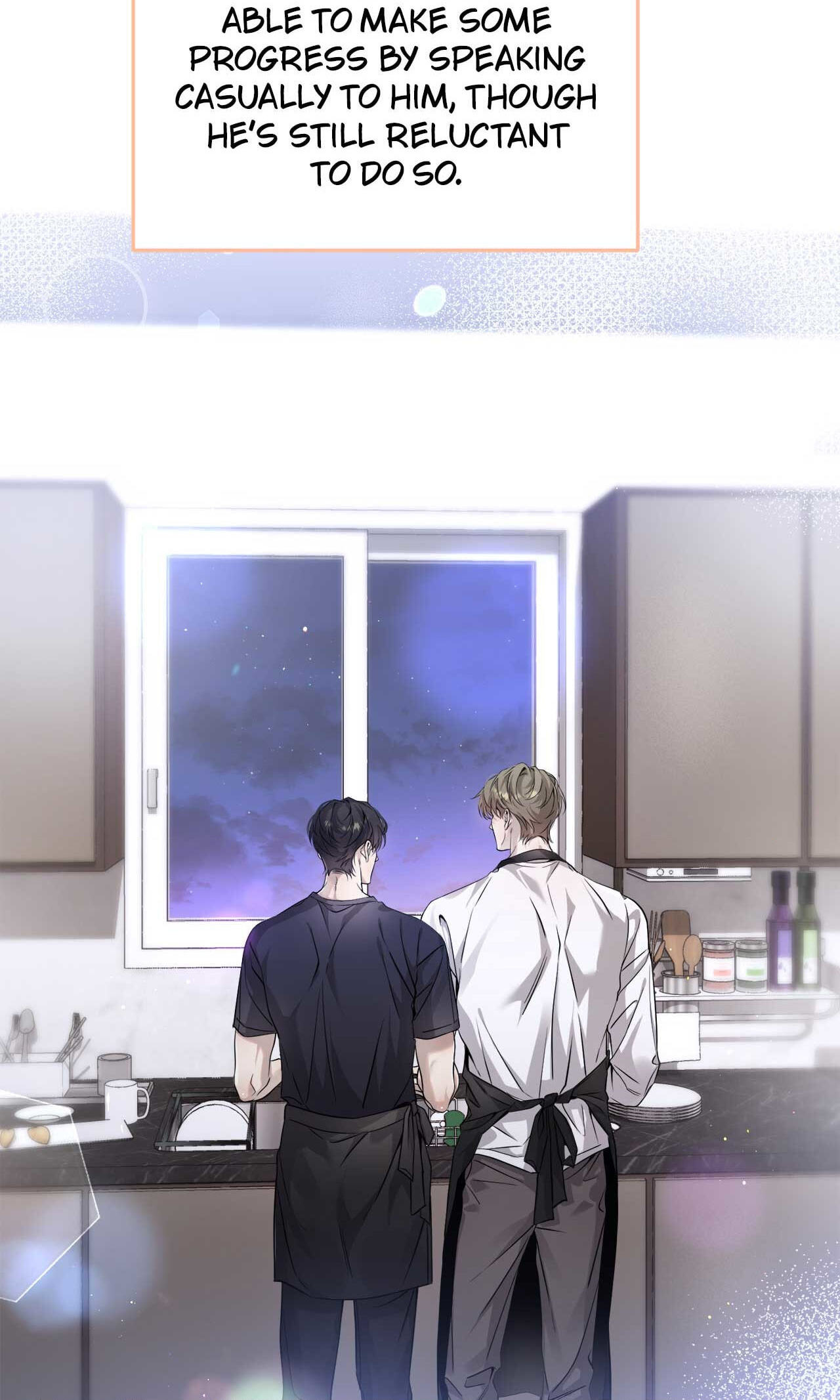Read Dear Stranger (minggur) chapter 20 image 37 on Lezhin