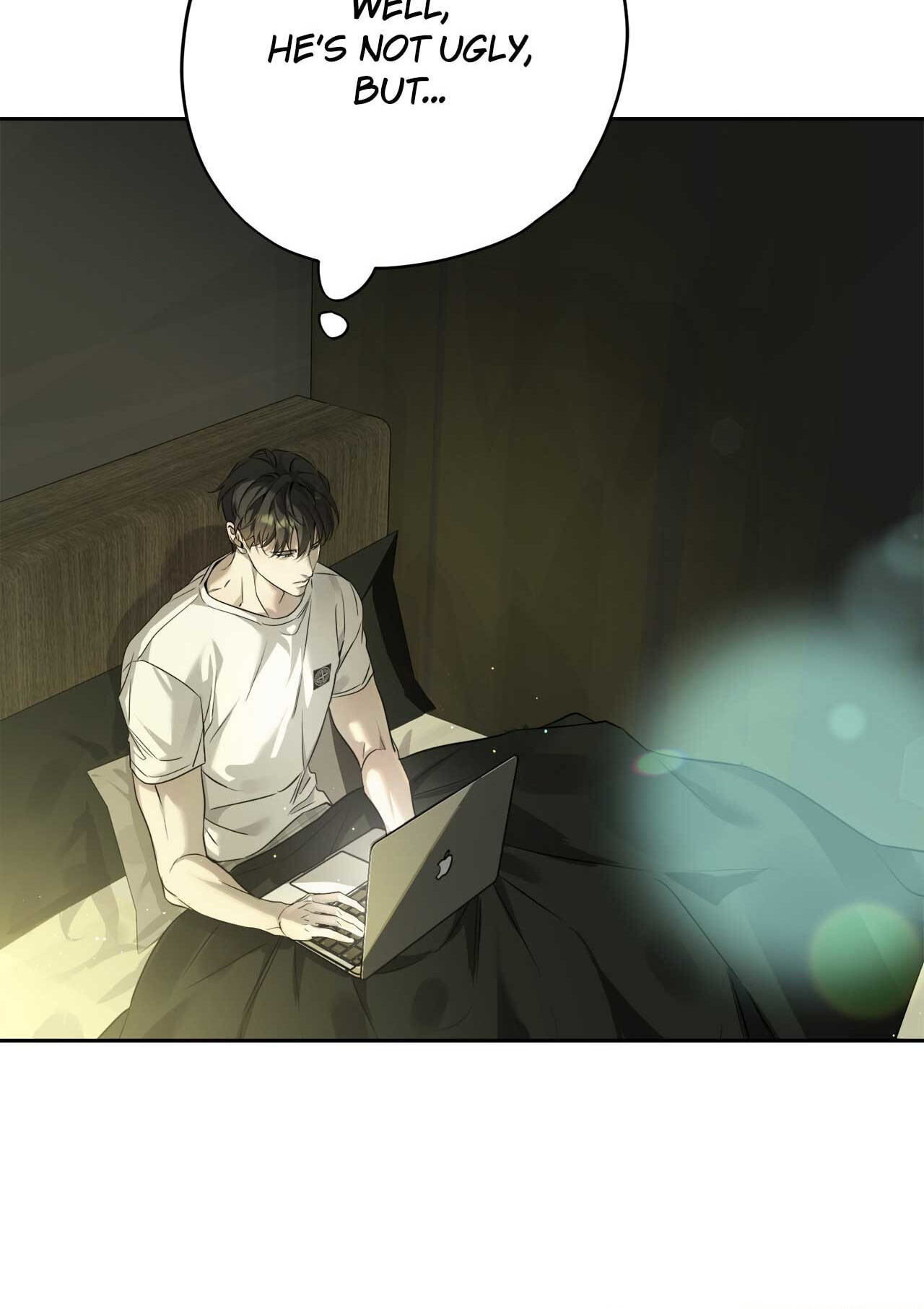 Read Dear Stranger (minggur) chapter 20 image 43 on Lezhin