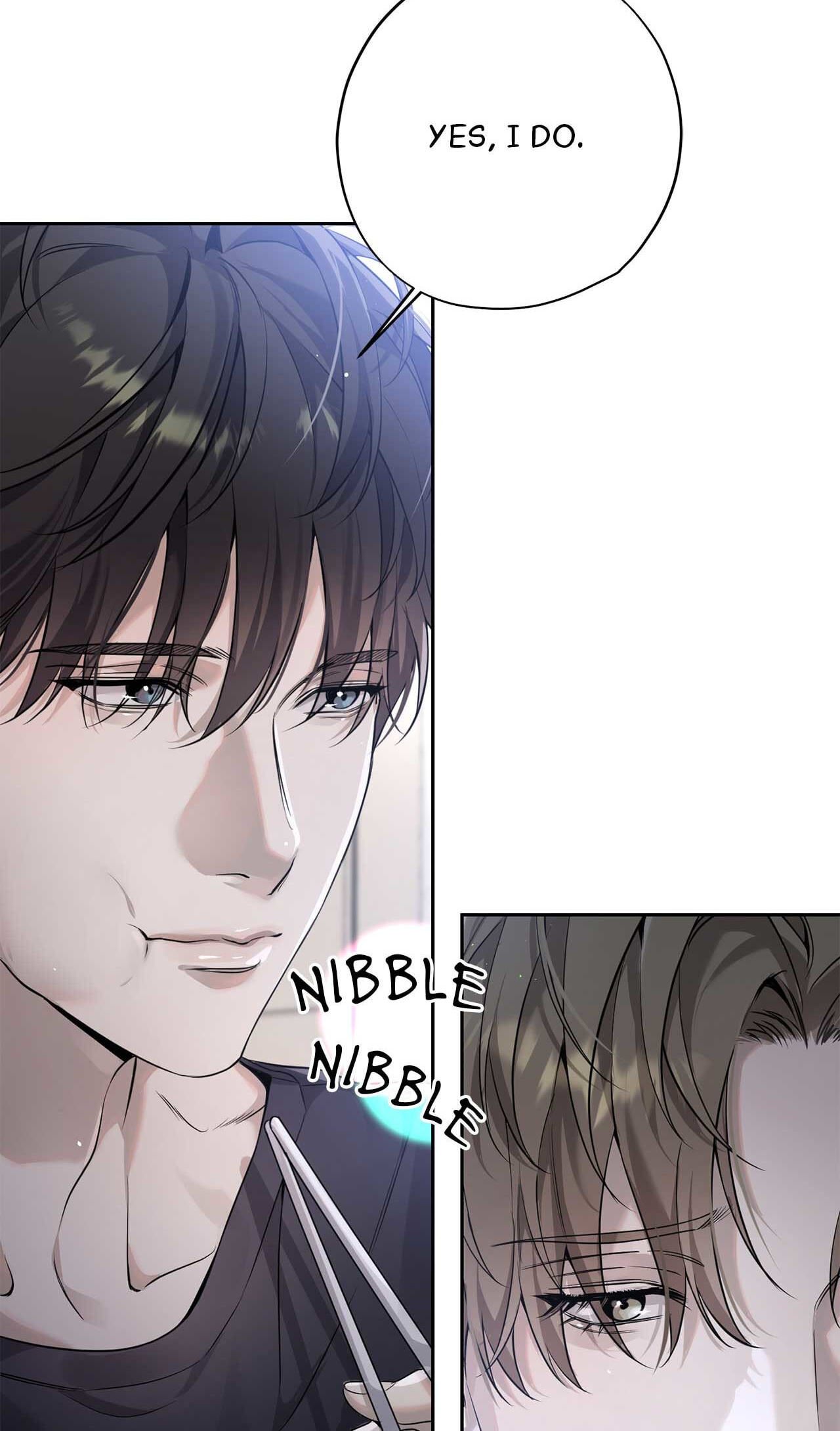 Read Dear Stranger (minggur) chapter 20 image 5 on Lezhin