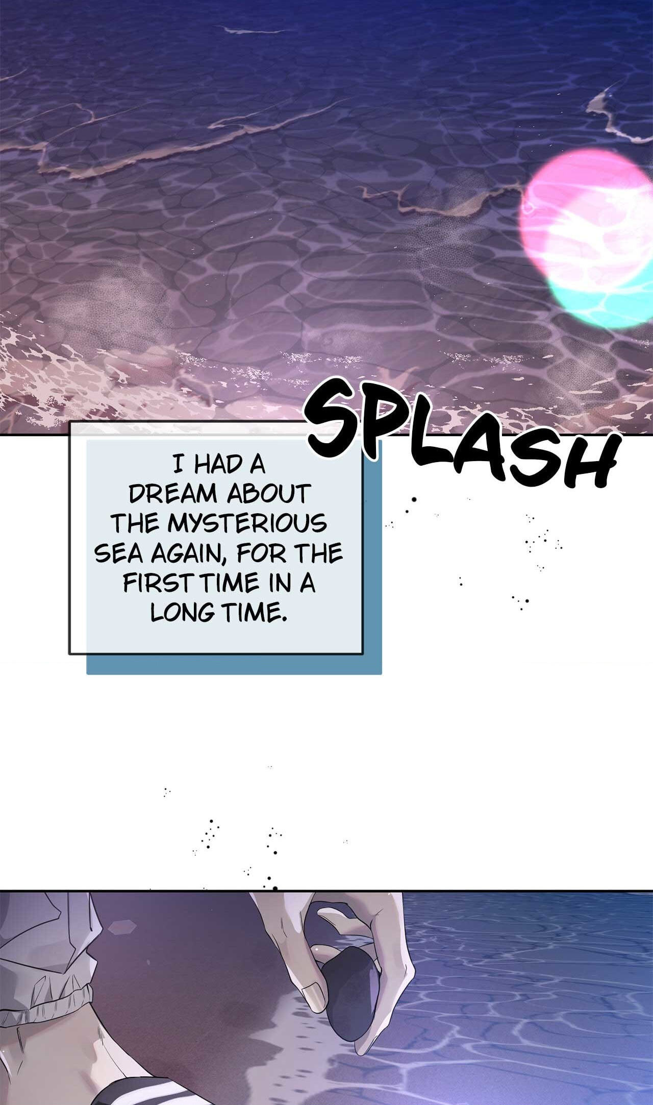 Read Dear Stranger (minggur) chapter 20 image 57 on Lezhin