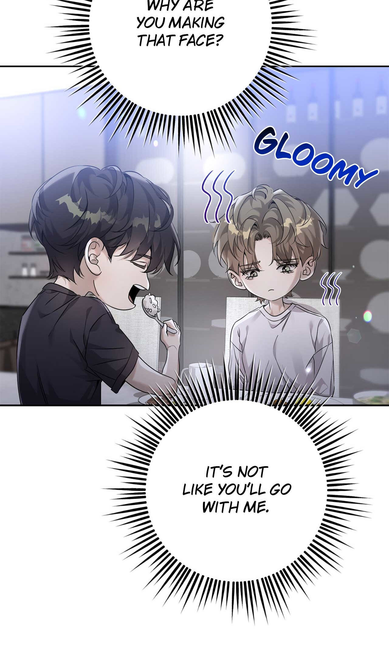 Read Dear Stranger (minggur) chapter 20 image 7 on Lezhin